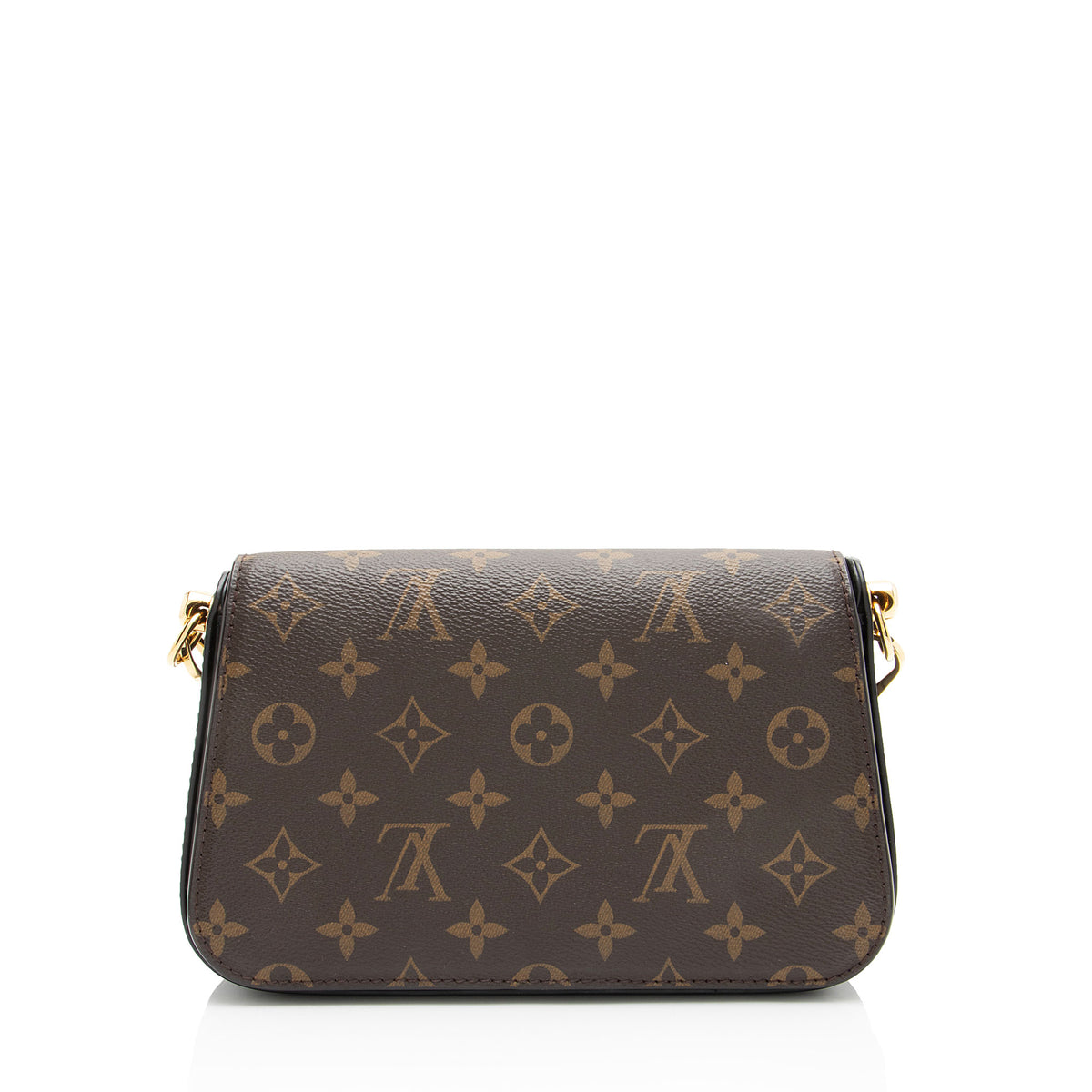 Louis Vuitton Monogram Canvas Neo Saint Cloud Shoulder Bag
