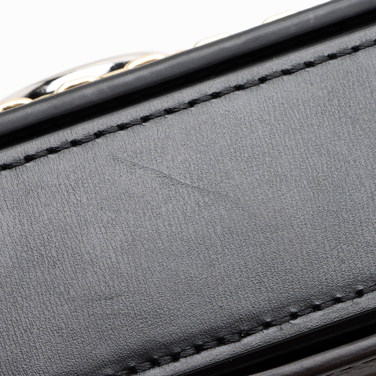 Louis Vuitton Monogram Canvas Neo Saint Cloud Shoulder Bag