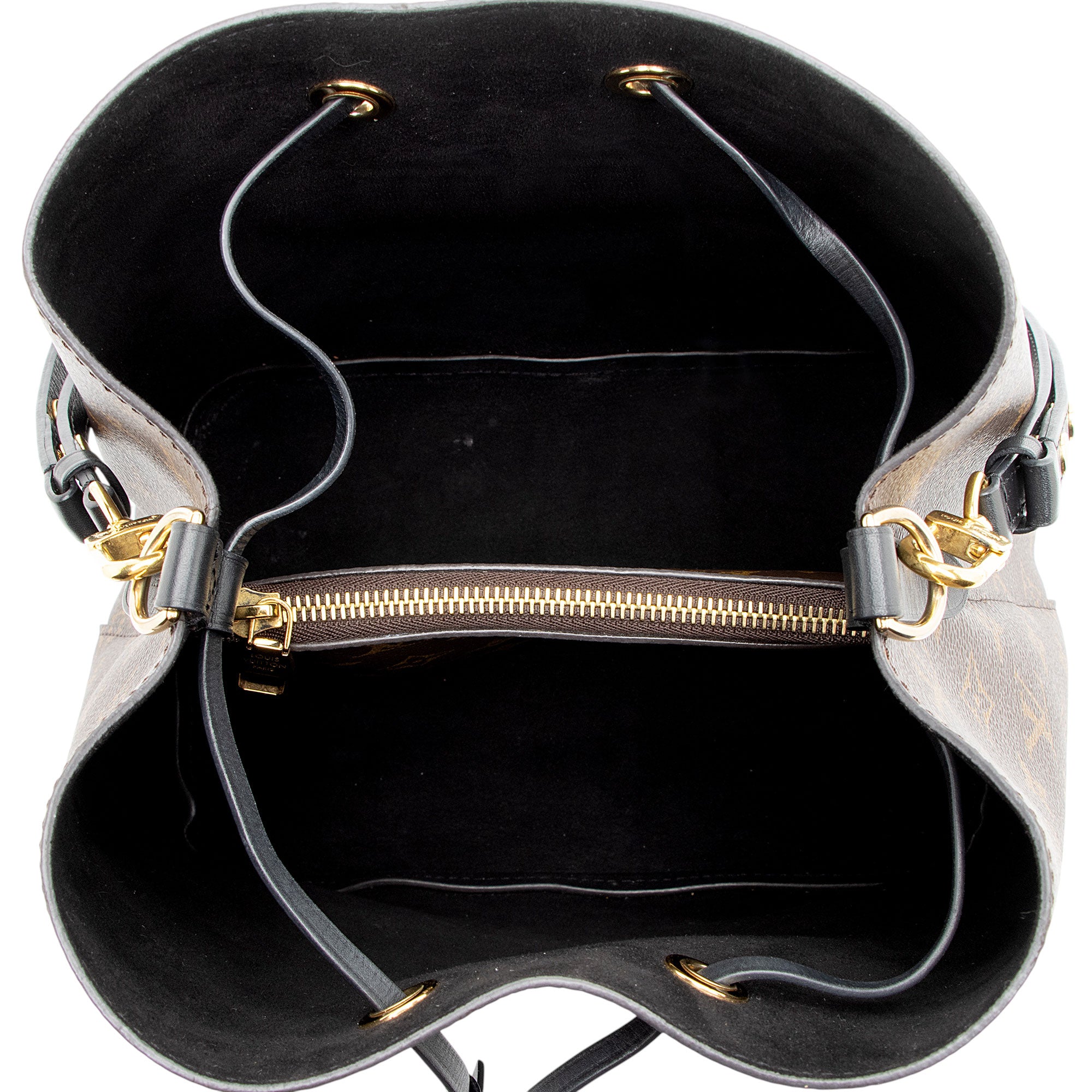 Louis Vuitton Monogram Canvas Neonoe MM Shoulder Bag