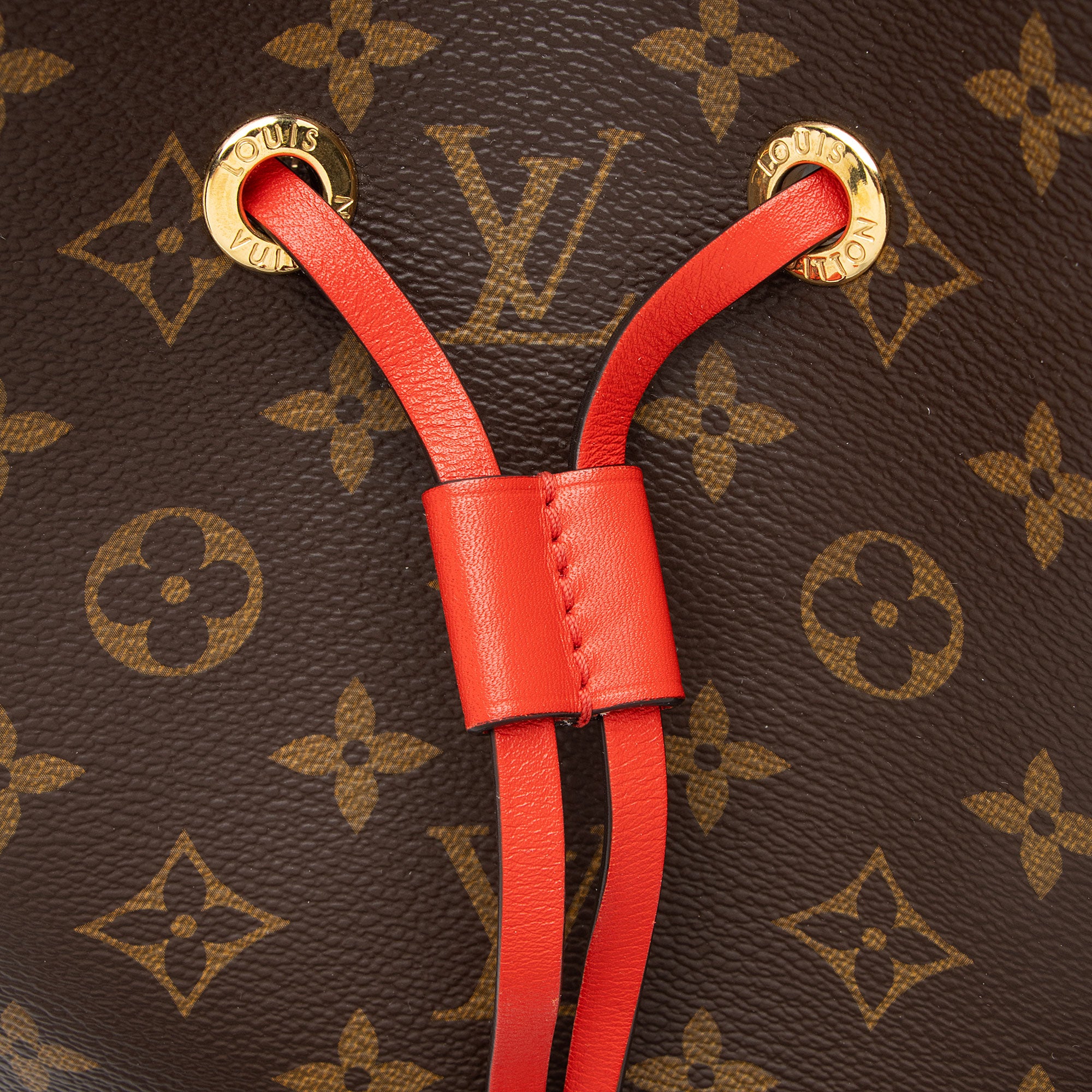 Louis Vuitton Monogram Canvas Neonoe MM Shoulder Bag