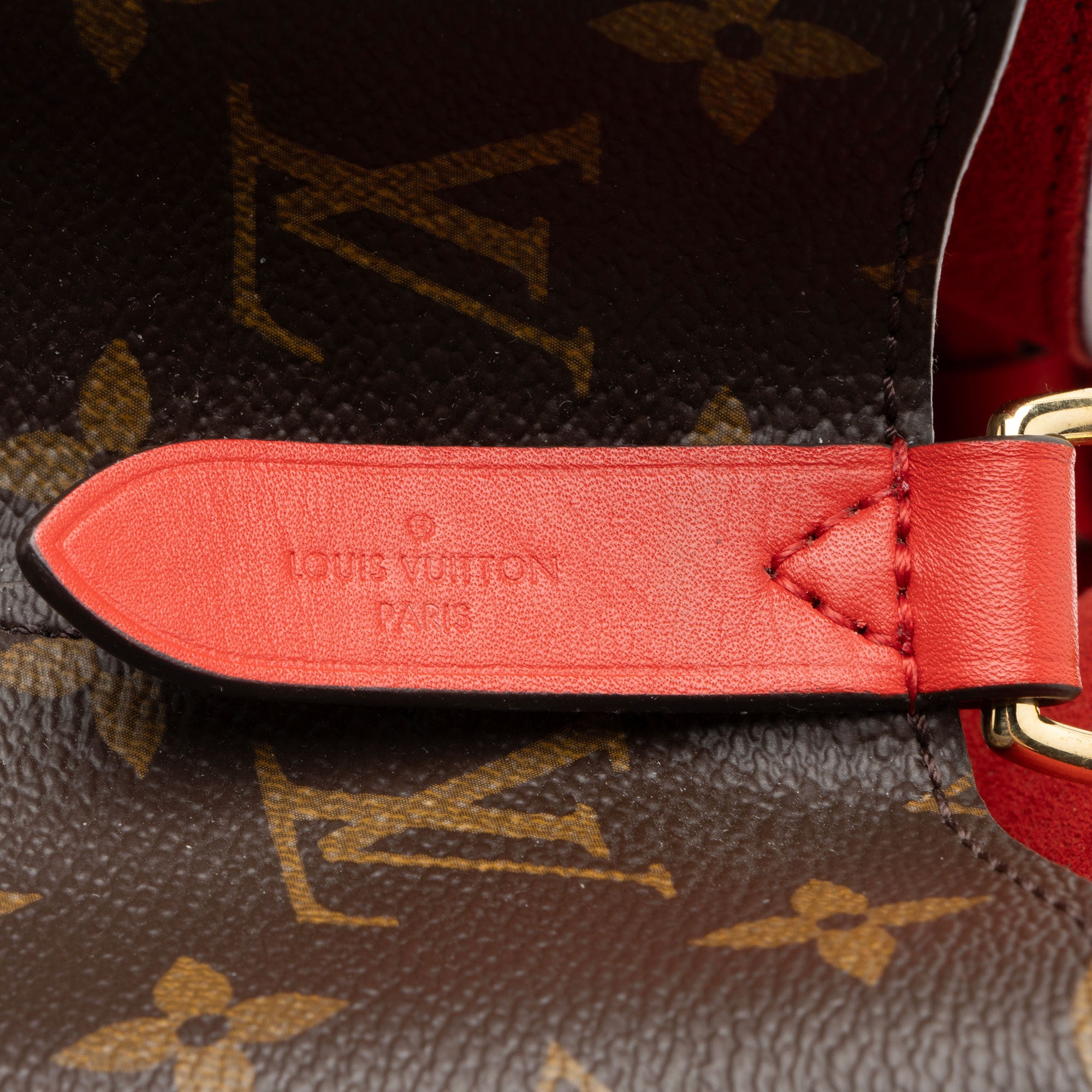 Louis Vuitton Monogram Canvas Neonoe MM Shoulder Bag