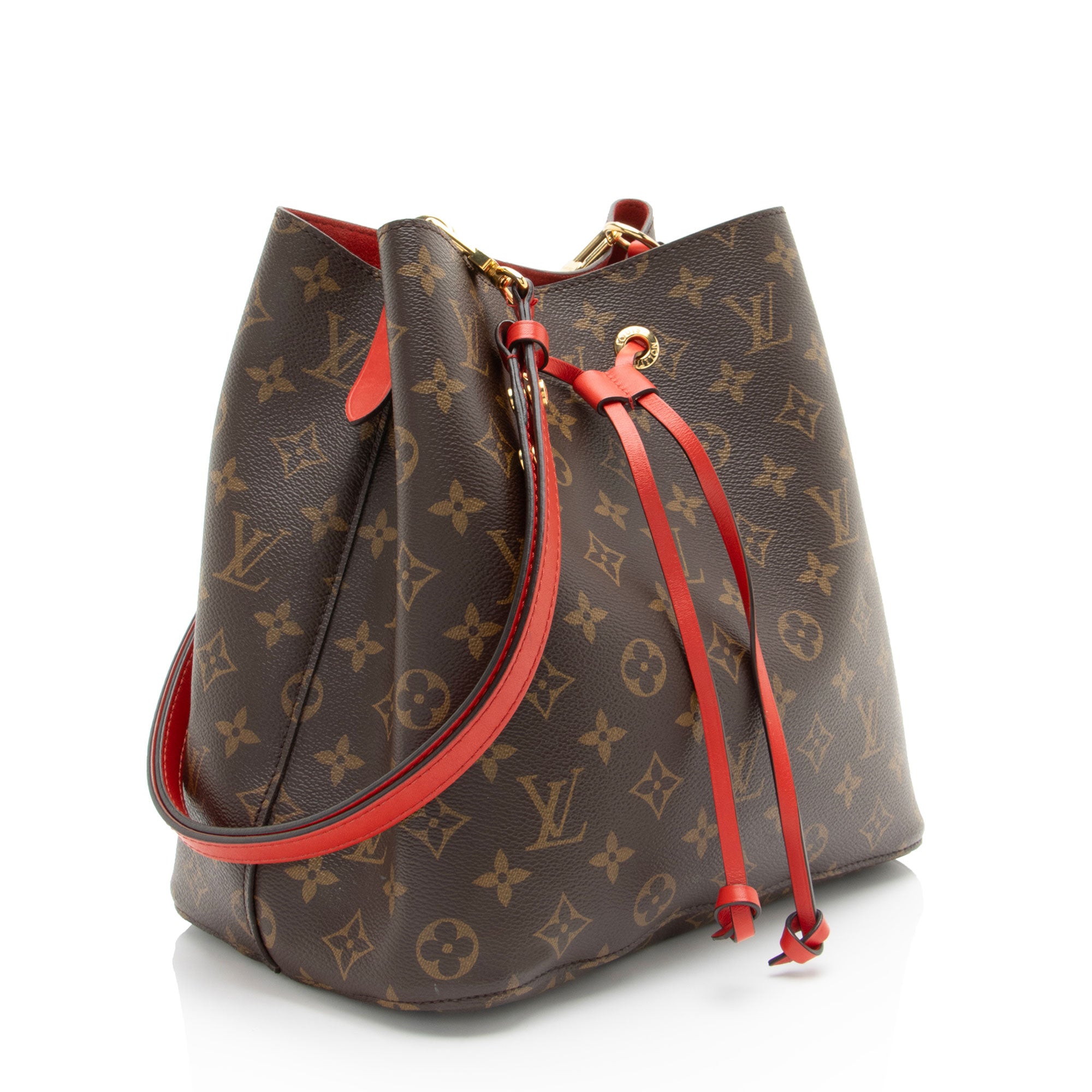 Louis Vuitton Monogram Canvas Neonoe MM Shoulder Bag
