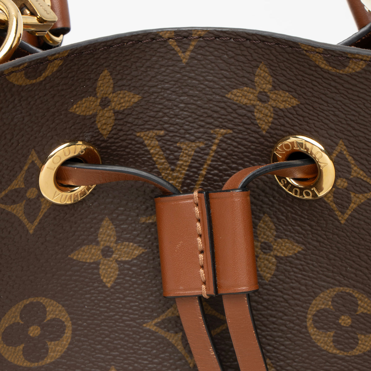 Louis Vuitton Monogram Canvas Neonoe MM Shoulder Bag