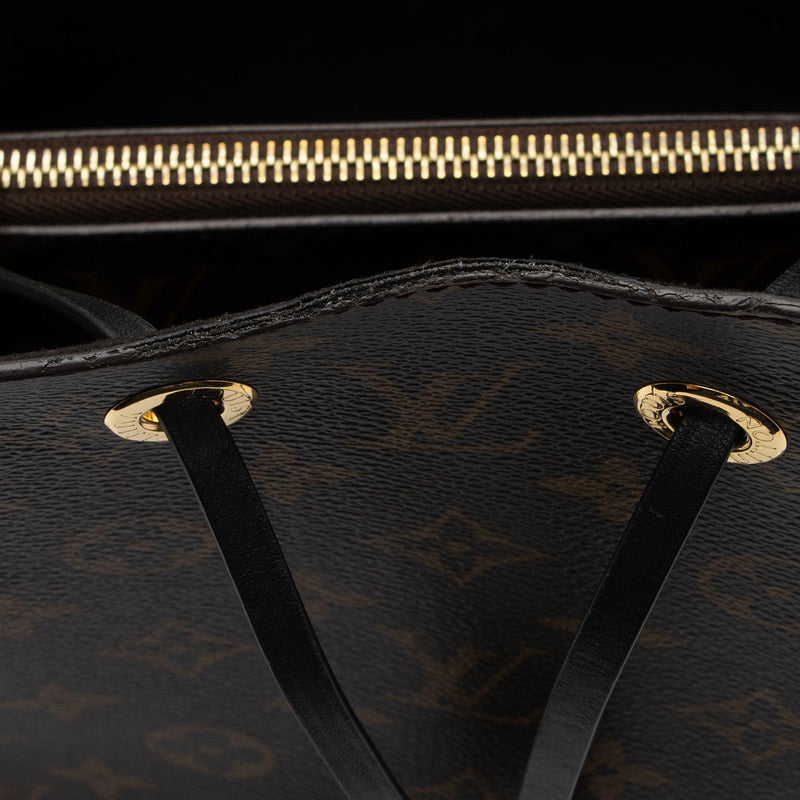 Louis Vuitton Monogram Canvas Neonoe Shoulder Bag (SHF-sAnURy) – LuxeDH