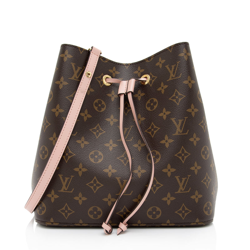 Louis Vuitton Pink Shoulder Bags