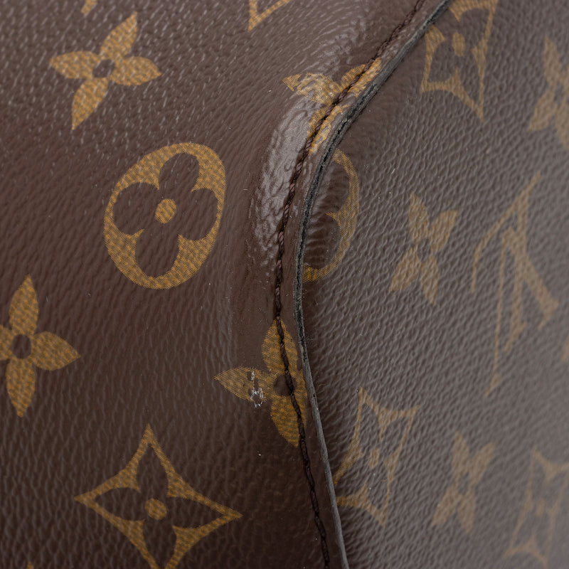 Louis Vuitton Monogram Canvas Neonoe Shoulder Bag (SHF-G1dFaH