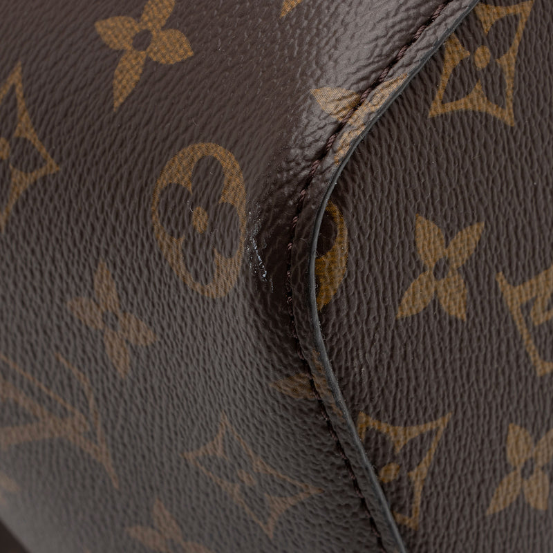 Louis Vuitton Monogram Canvas Neonoe Shoulder Bag (SHF-9t2h8z)