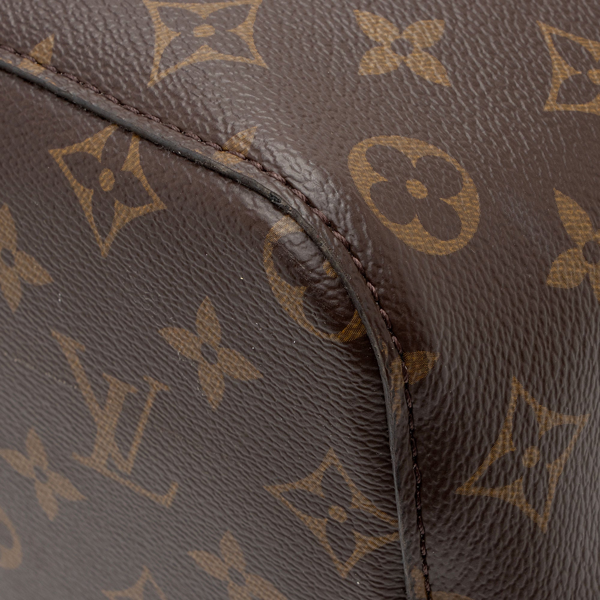 Louis Vuitton Monogram Canvas Neonoe Shoulder Bag (SHF-3Aiqhi)