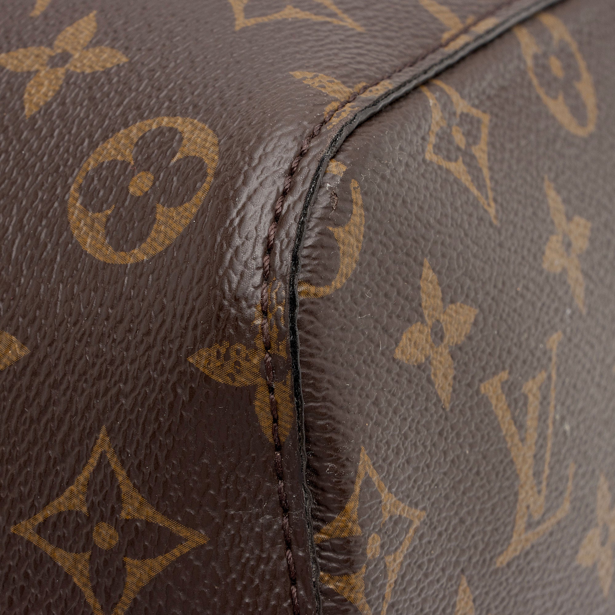 Louis Vuitton Monogram Canvas Neonoe Shoulder Bag (SHF-m38hqh)