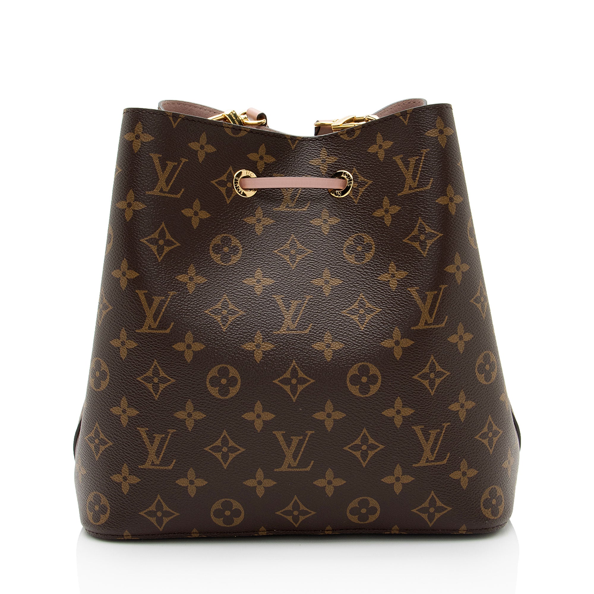 Louis Vuitton Monogram Canvas Neonoe Shoulder Bag (SHF-ubd0EU)
