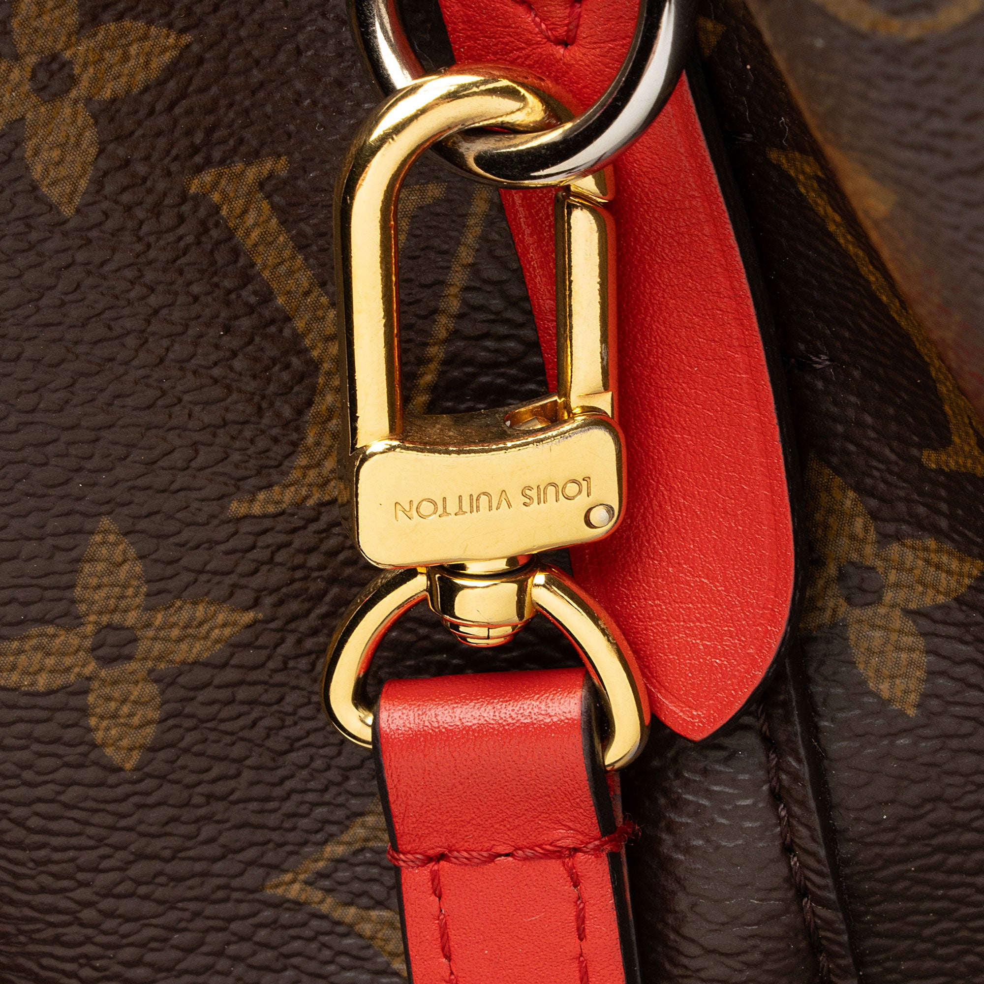 Louis Vuitton Monogram Canvas Neonoe MM Shoulder Bag (SHF-5loHtT)