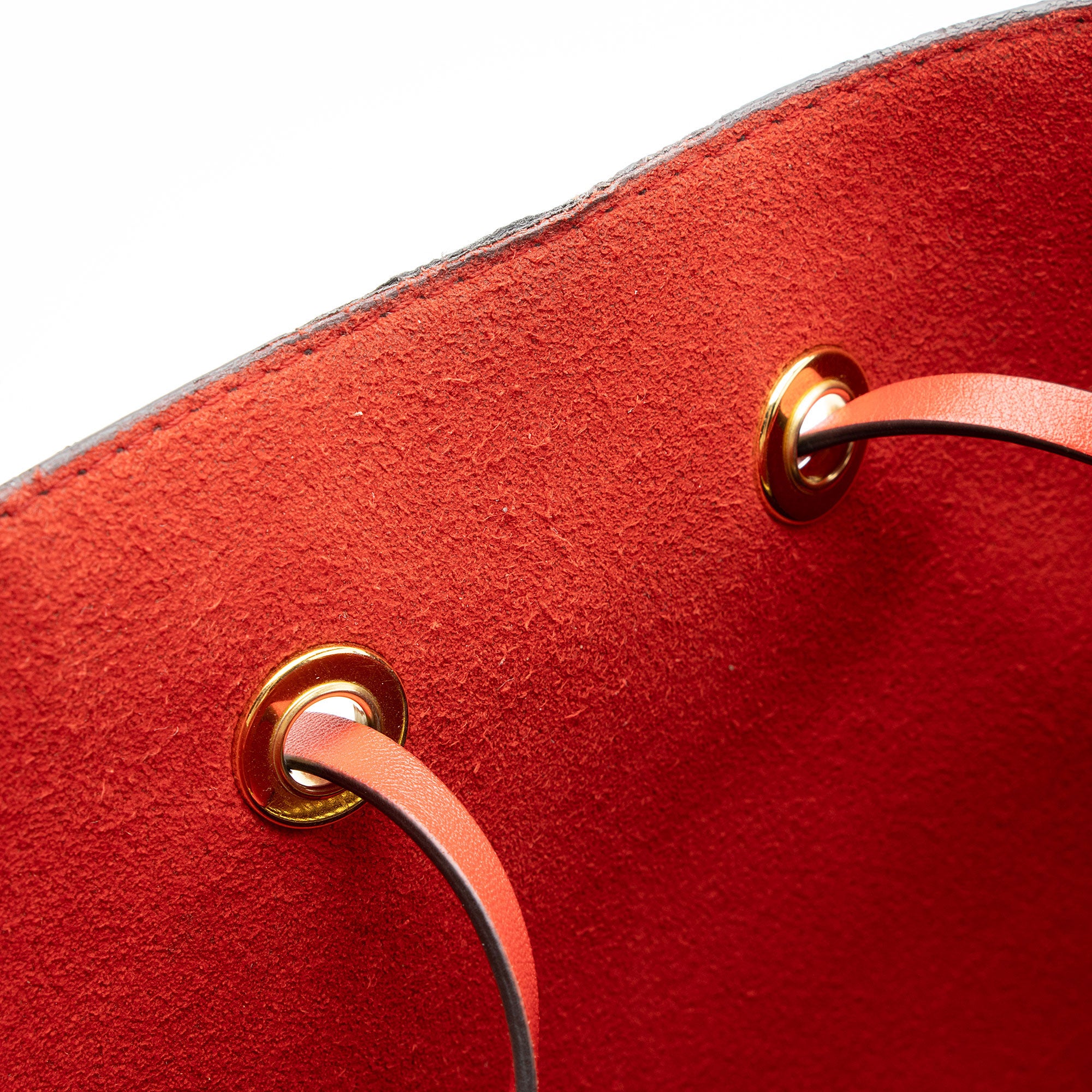 Louis Vuitton Monogram Canvas Neonoe MM Shoulder Bag (SHF-5loHtT)