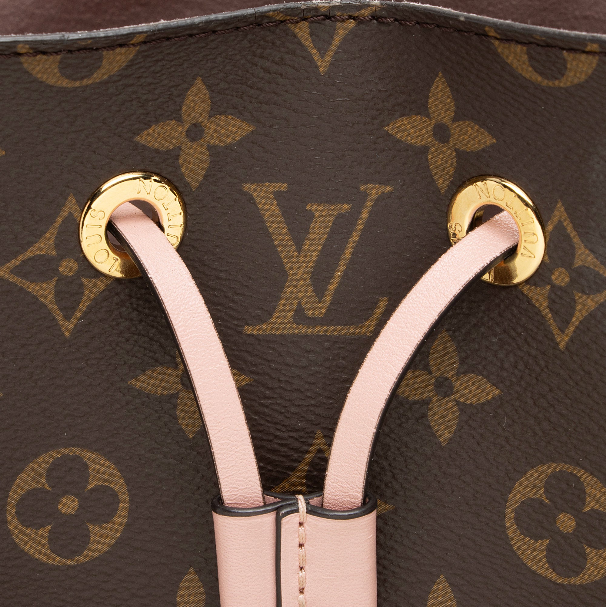 Louis Vuitton Monogram Canvas Neonoe MM Shoulder Bag (SHF-CAo8S9)