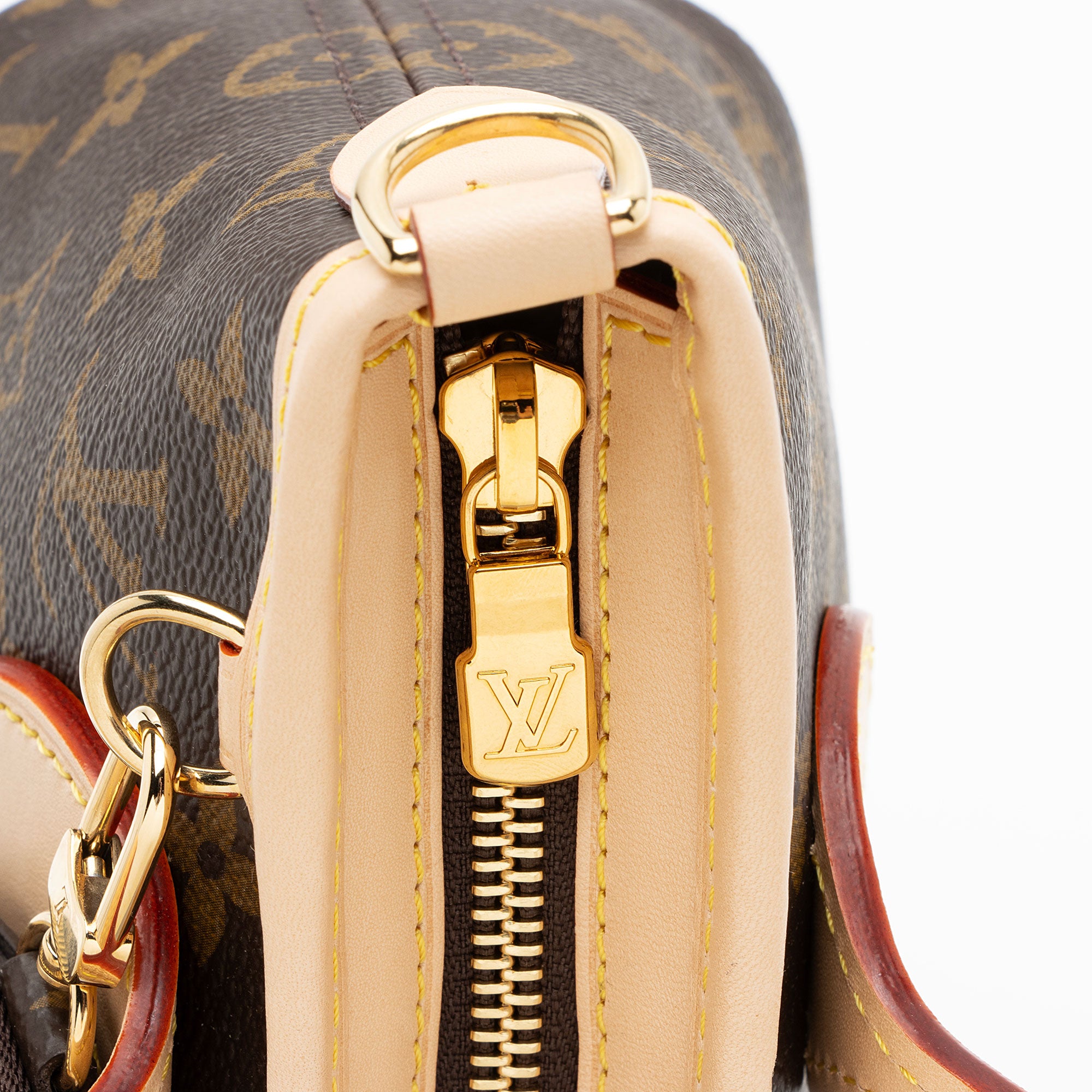 Louis Vuitton Monogram Canvas Neverfull BB Tote