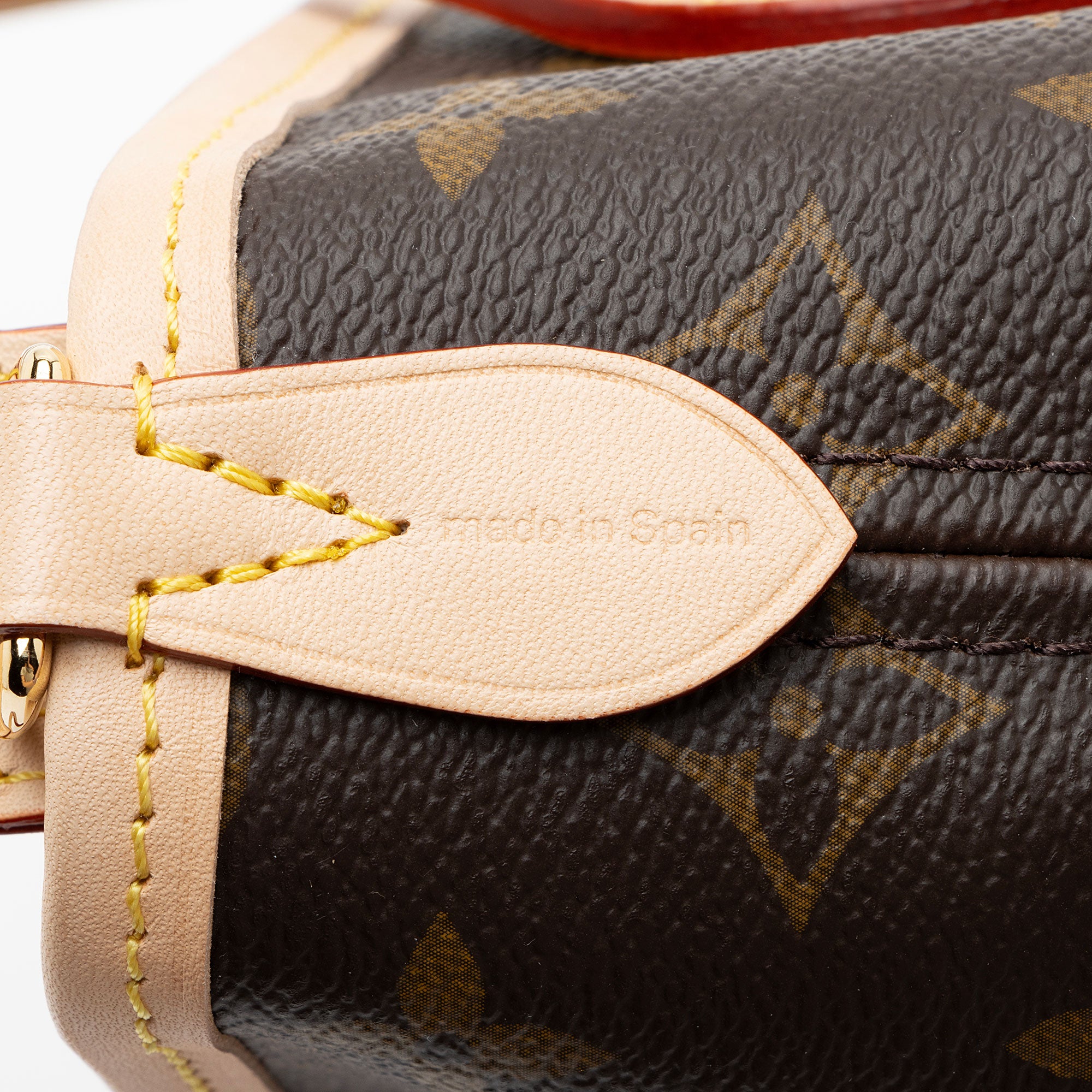 Louis Vuitton Monogram Canvas Neverfull BB Tote