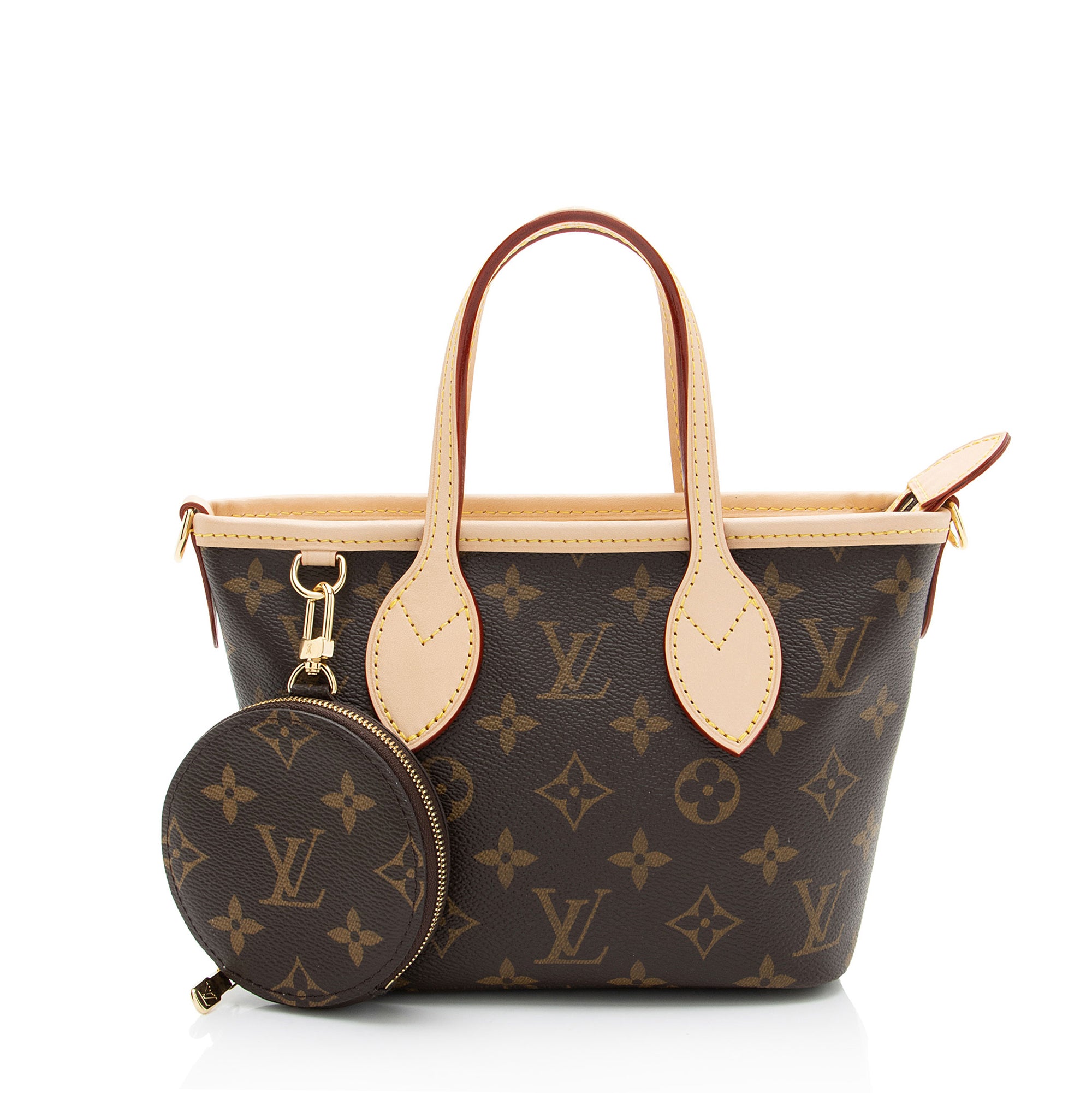 Louis Vuitton Monogram Canvas Neverfull BB Tote