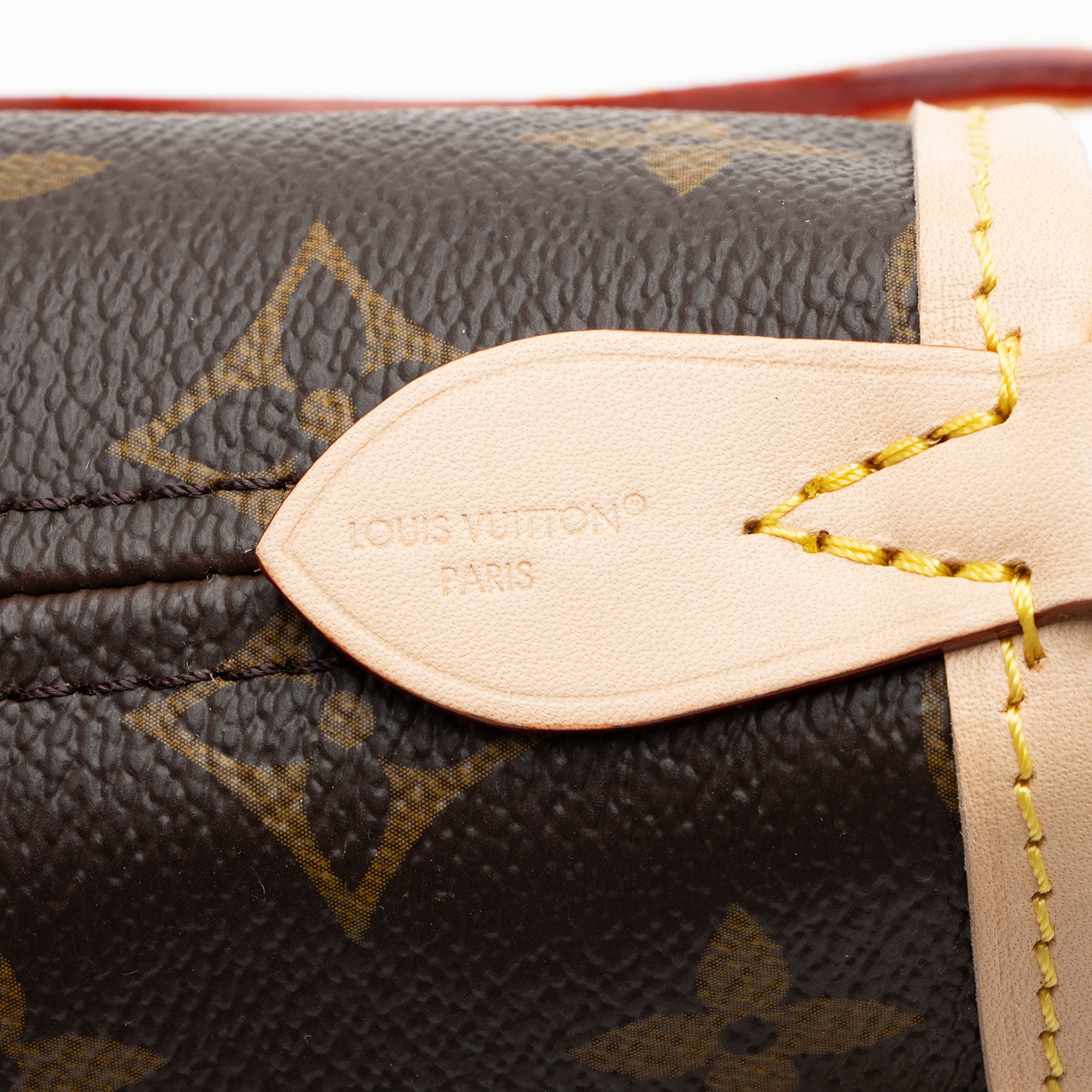 Louis Vuitton Monogram Canvas Neverfull BB Tote