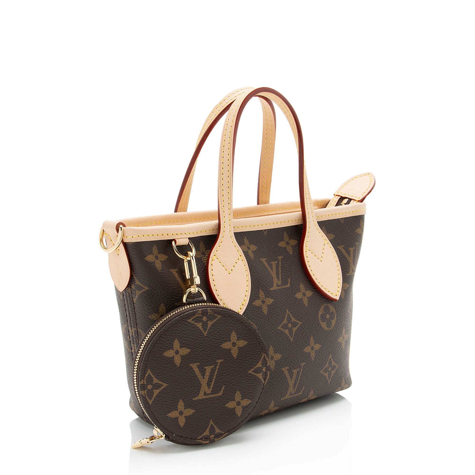 Louis Vuitton Monogram Canvas Neverfull BB Tote