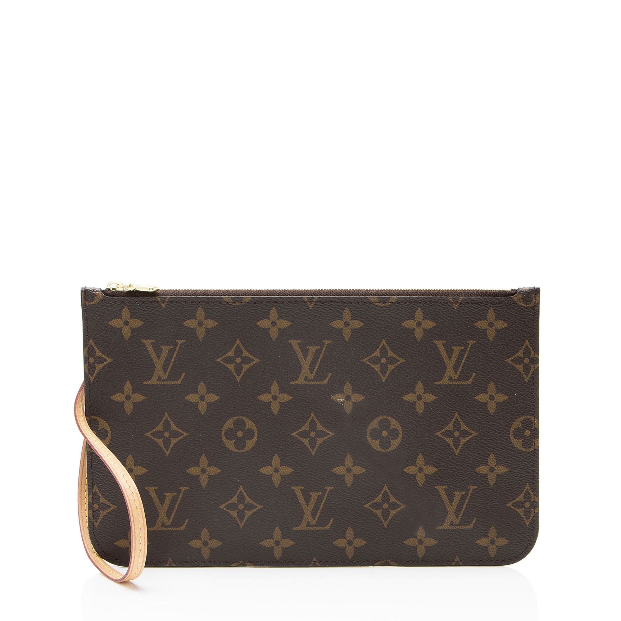 Louis Vuitton Monogram Canvas Neverfull GM Pochette