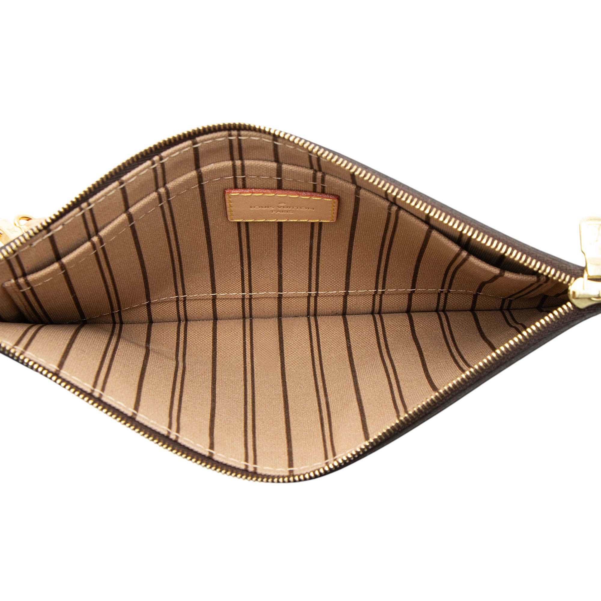 Louis Vuitton Monogram Canvas Neverfull GM Pochette