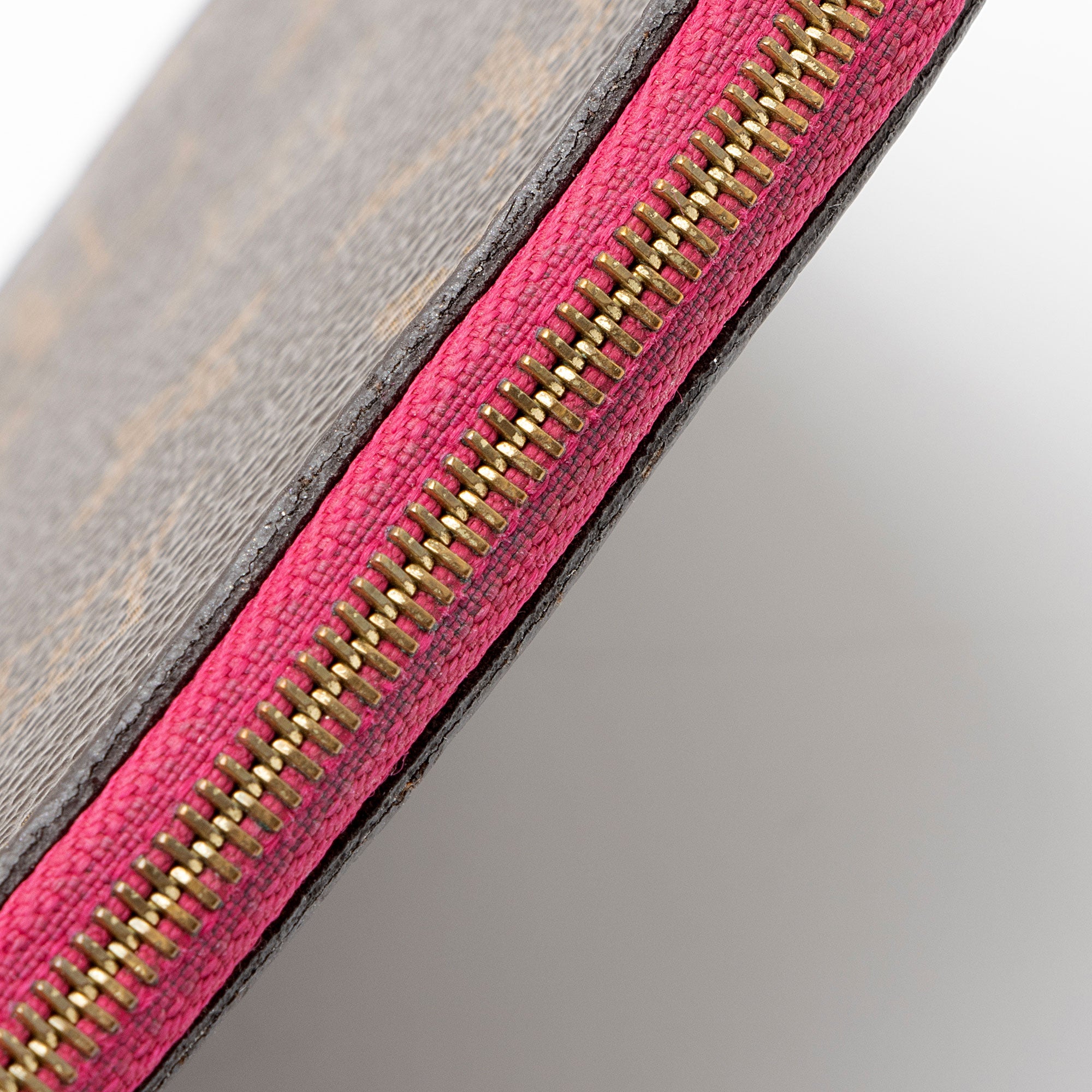 Louis Vuitton Monogram Canvas Neverfull GM Pochette