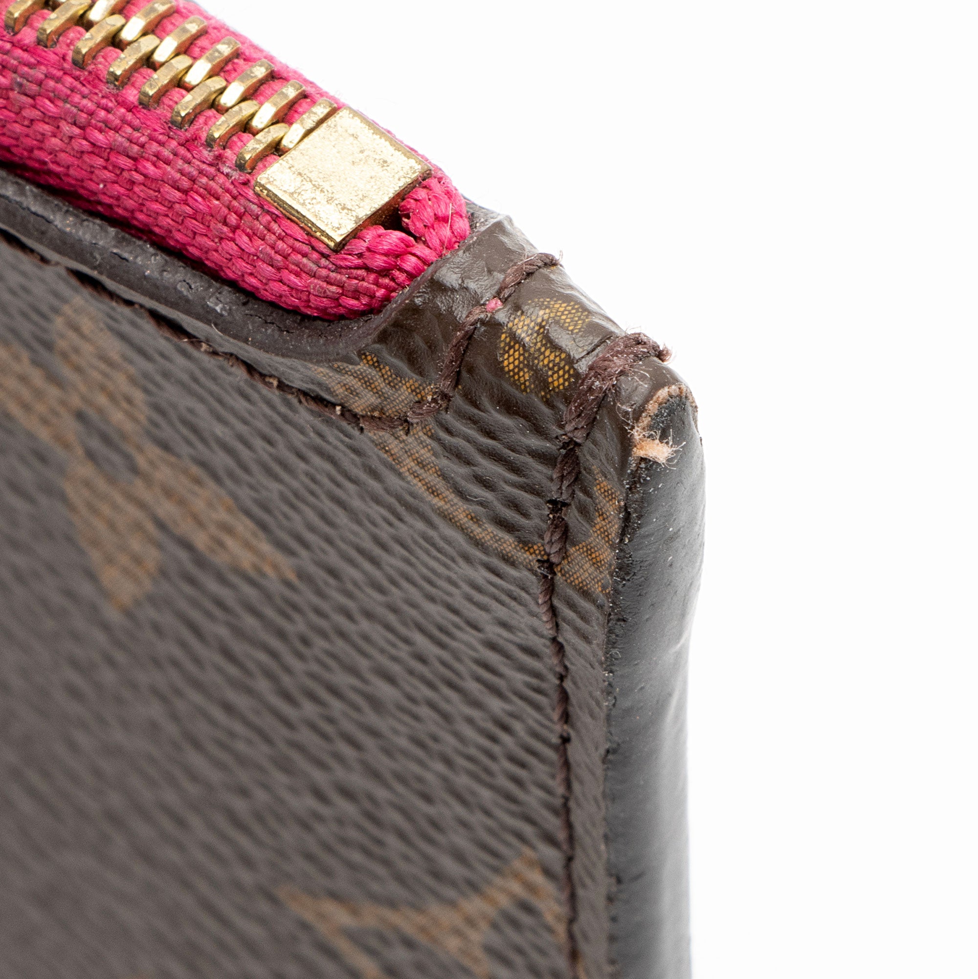 Louis Vuitton Monogram Canvas Neverfull GM Pochette