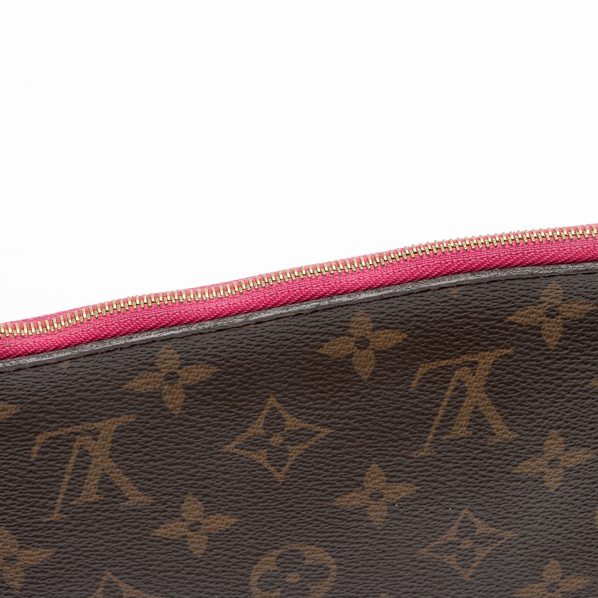 Louis Vuitton Monogram Canvas Neverfull GM Pochette