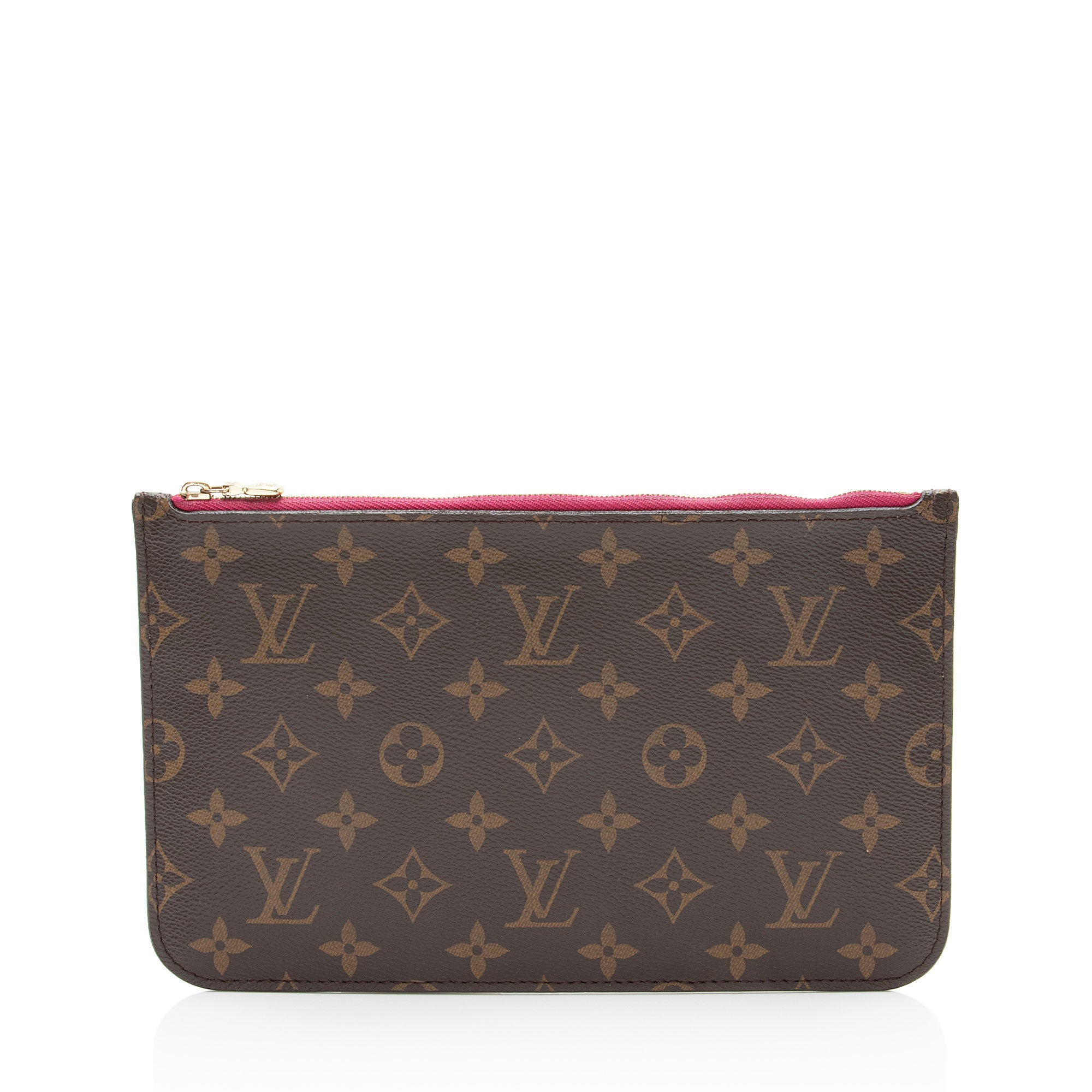 Louis Vuitton Monogram Canvas Neverfull GM Pochette