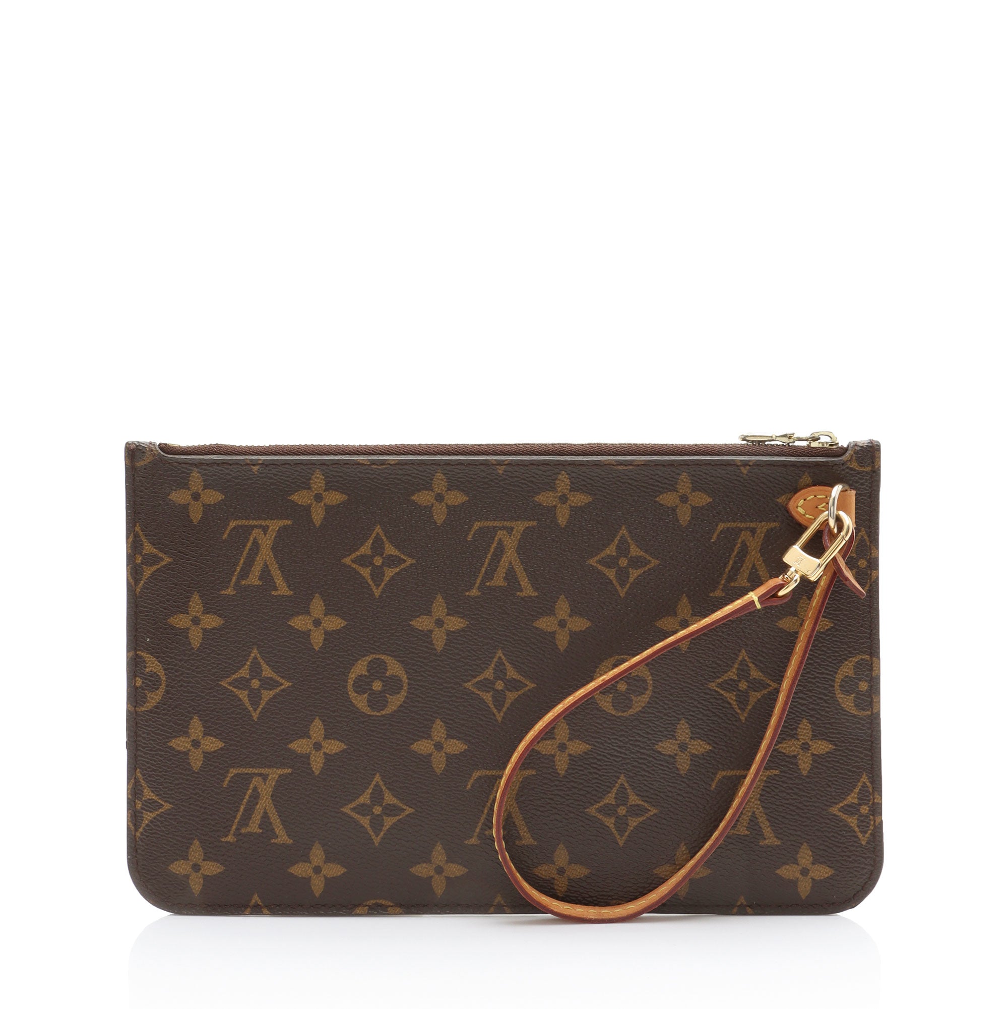 Louis Vuitton Monogram Canvas Neverfull GM Pochette
