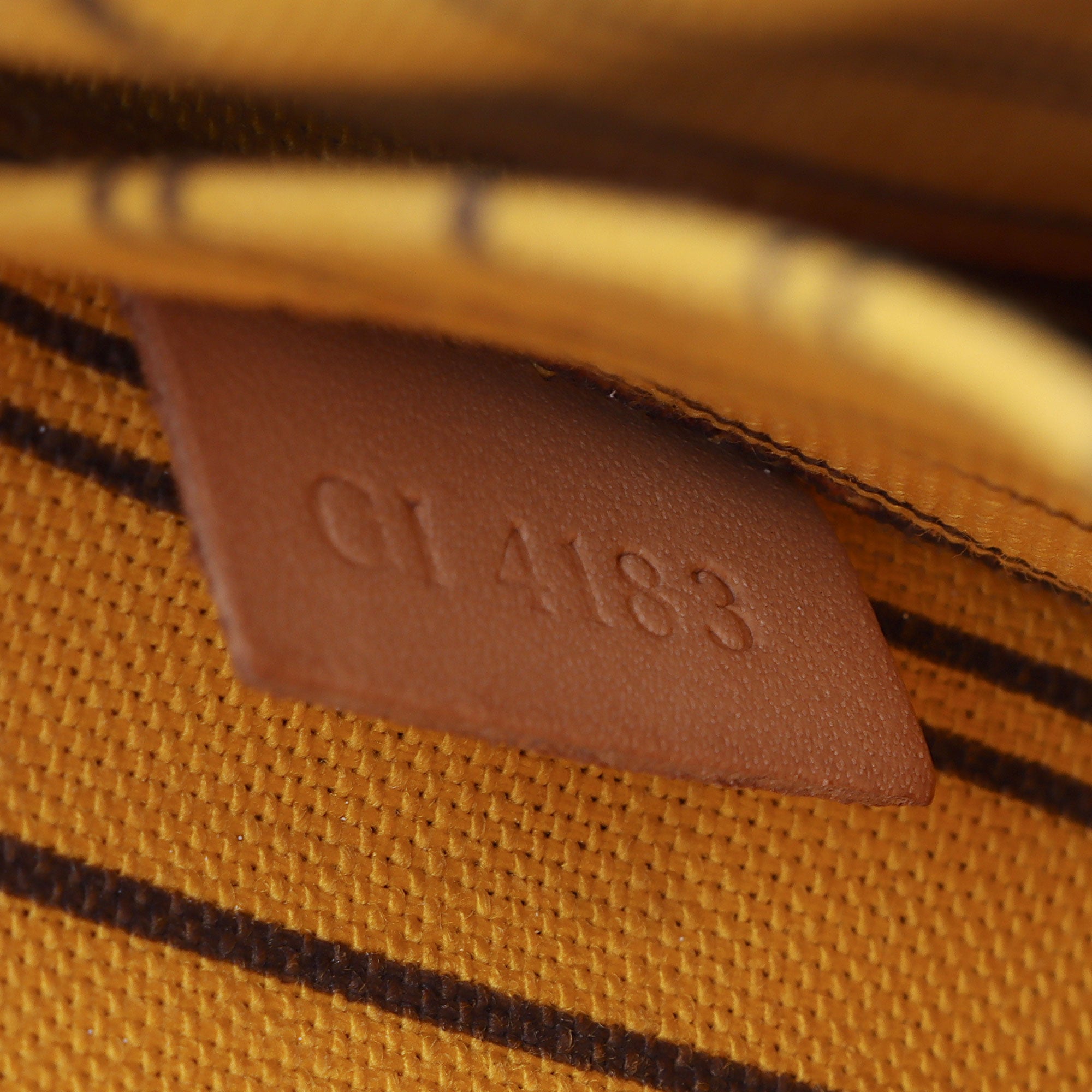 Louis Vuitton Monogram Canvas Neverfull GM Pochette