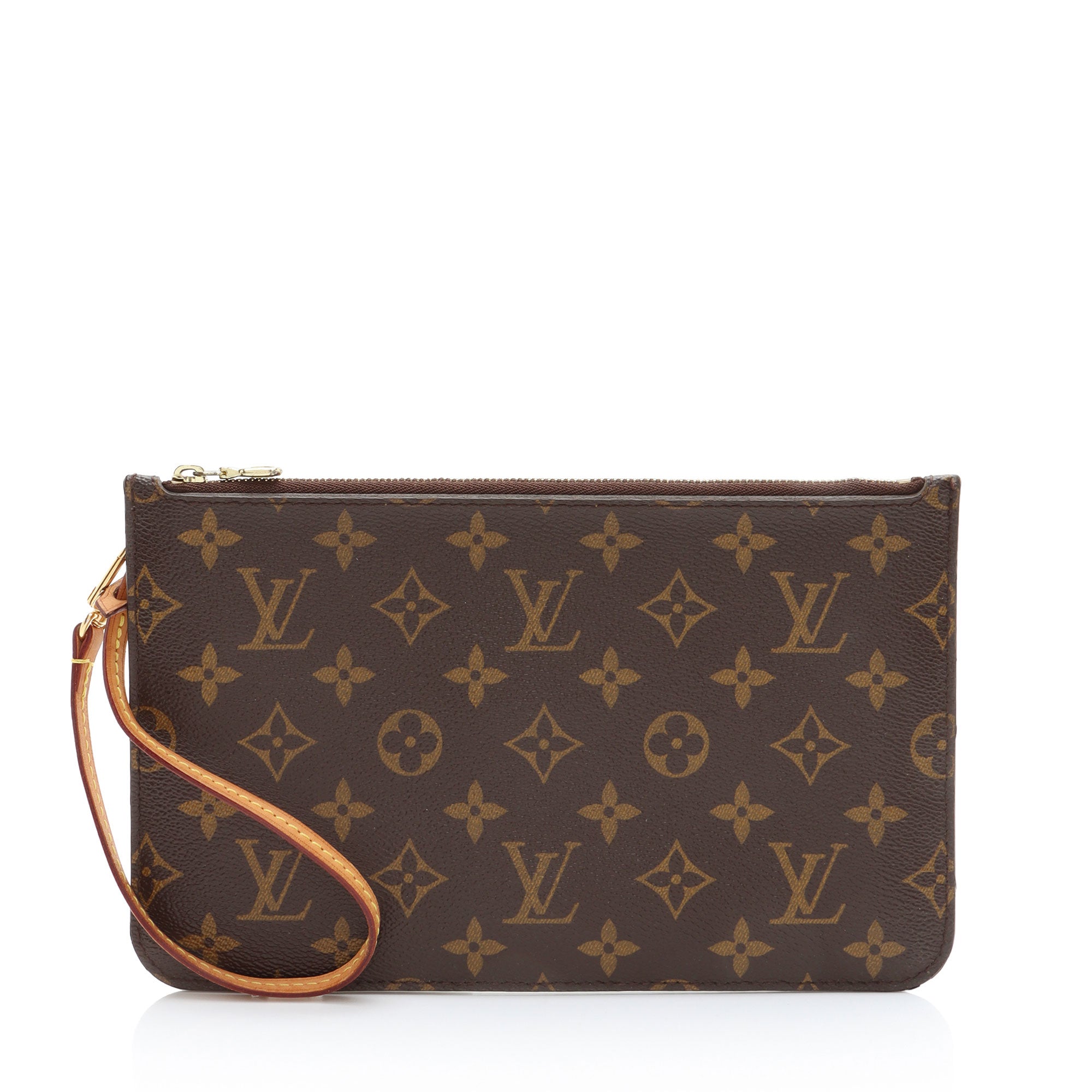 Louis Vuitton Monogram Canvas Neverfull GM Pochette