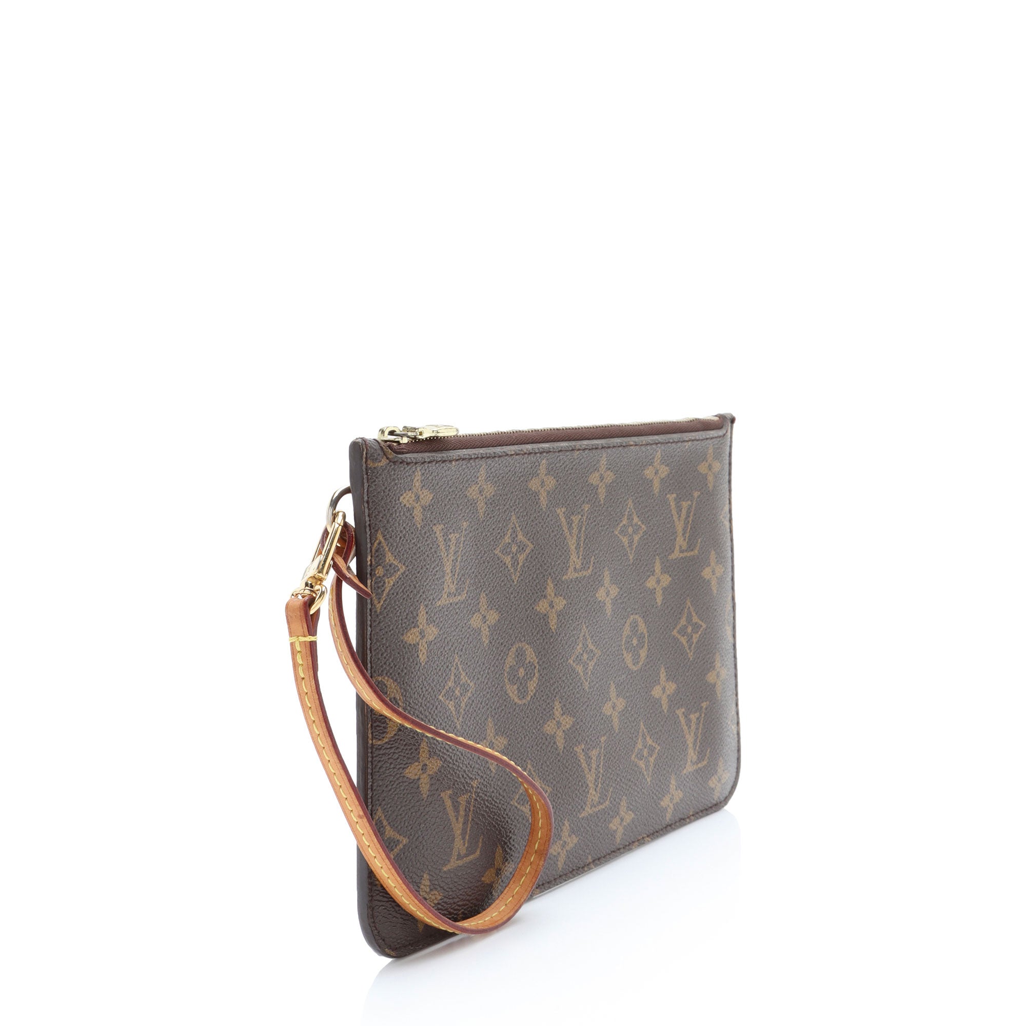 Louis Vuitton Monogram Canvas Neverfull GM Pochette