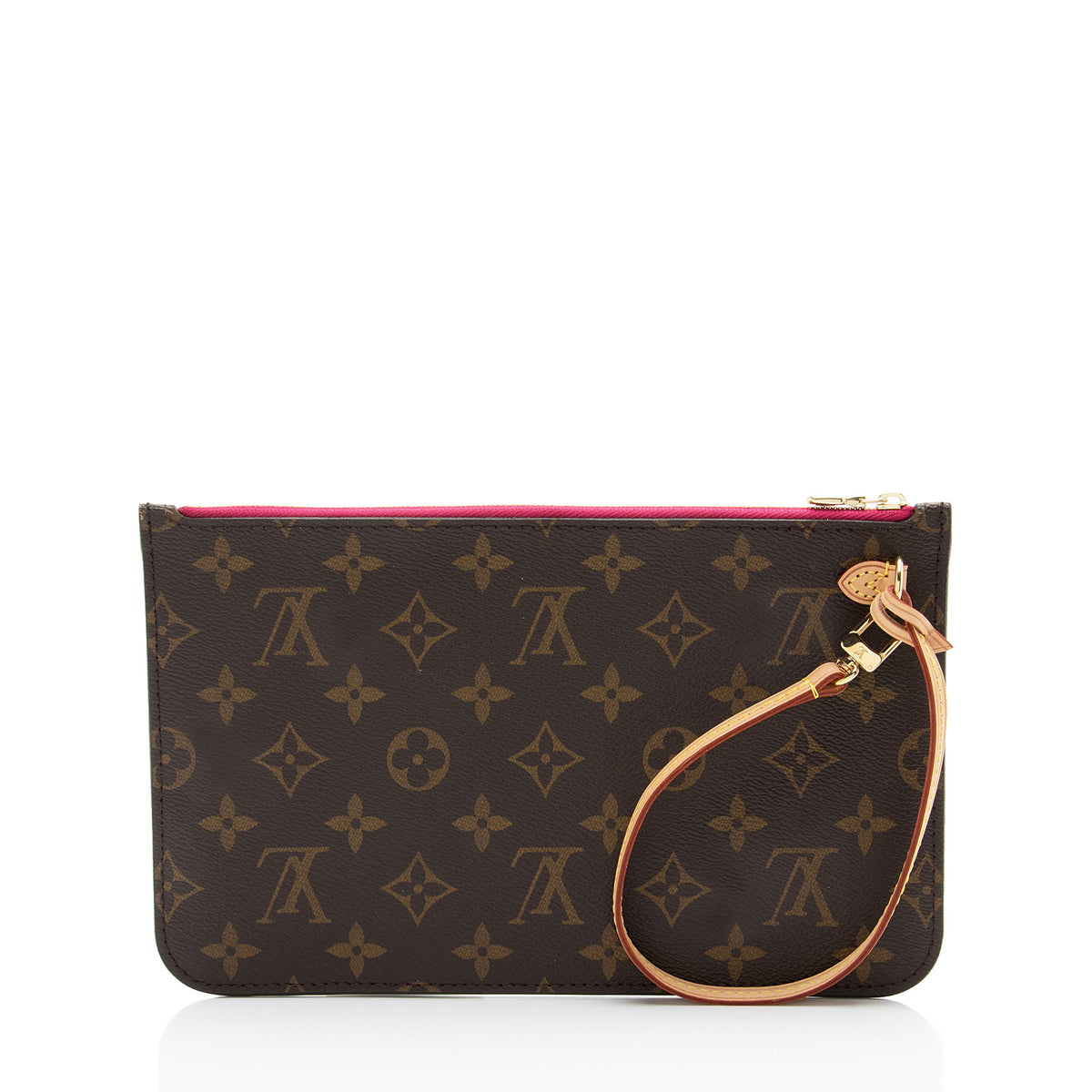 Louis Vuitton Monogram Canvas Neverfull GM Pochette