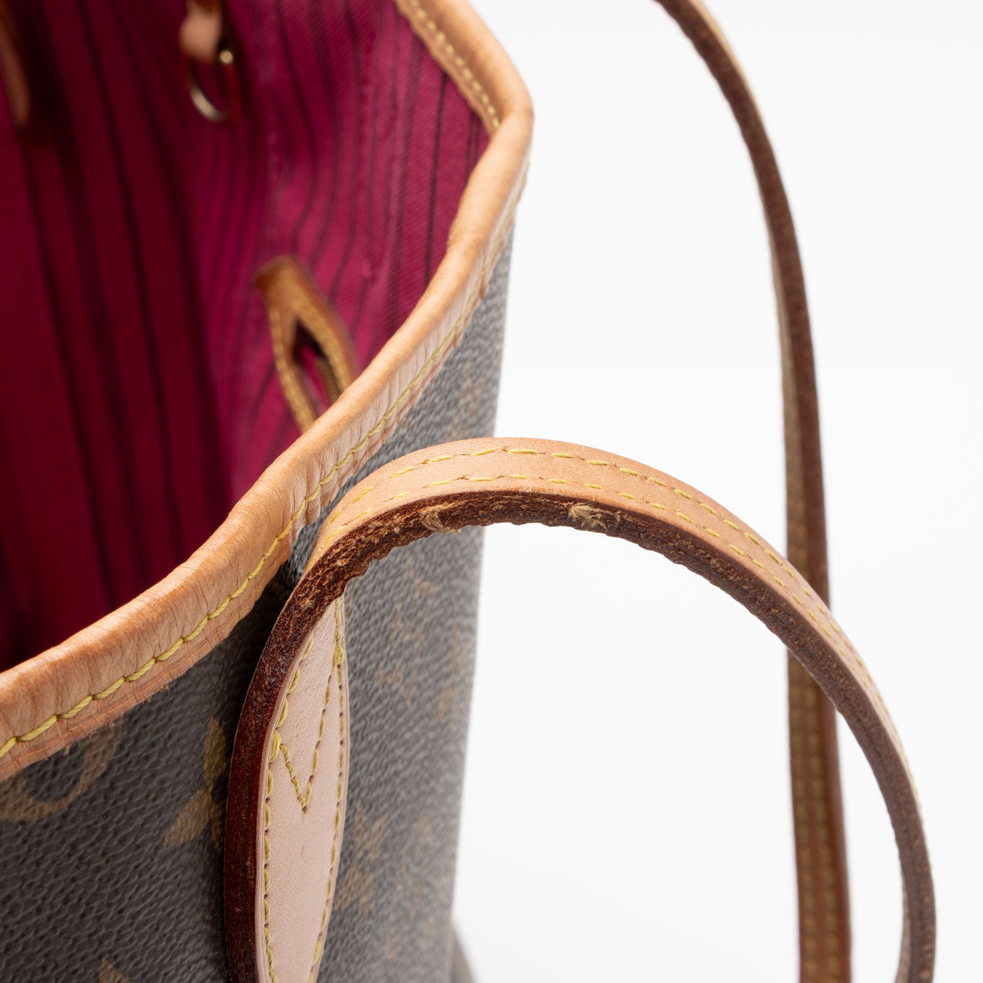 Louis Vuitton Monogram Canvas Neverfull GM Tote (SHF-c7qIyv)