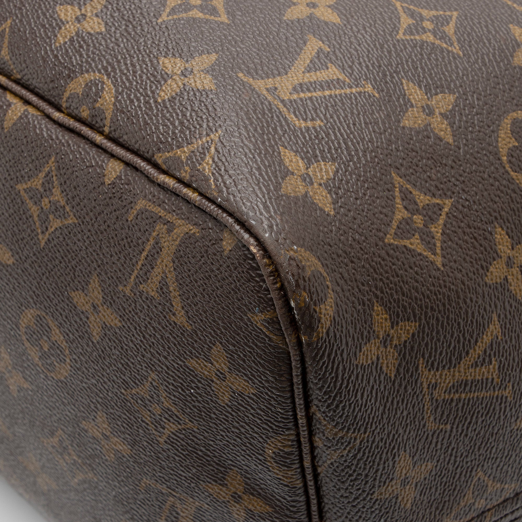 Louis Vuitton Monogram Canvas Neverfull GM Tote (SHF-5Vw3sk)