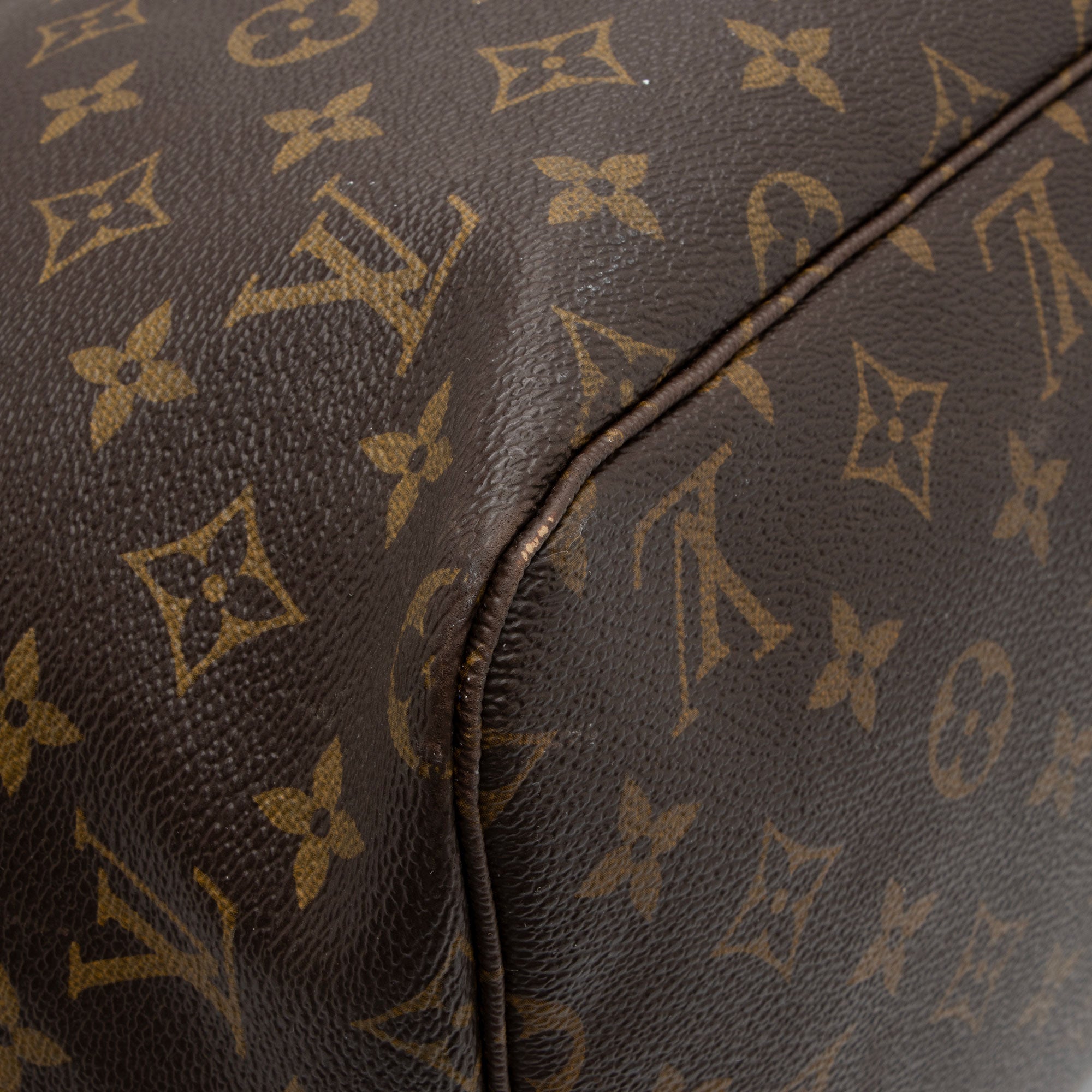 Louis Vuitton Monogram Canvas Neverfull GM Tote (SHF-5Vw3sk)
