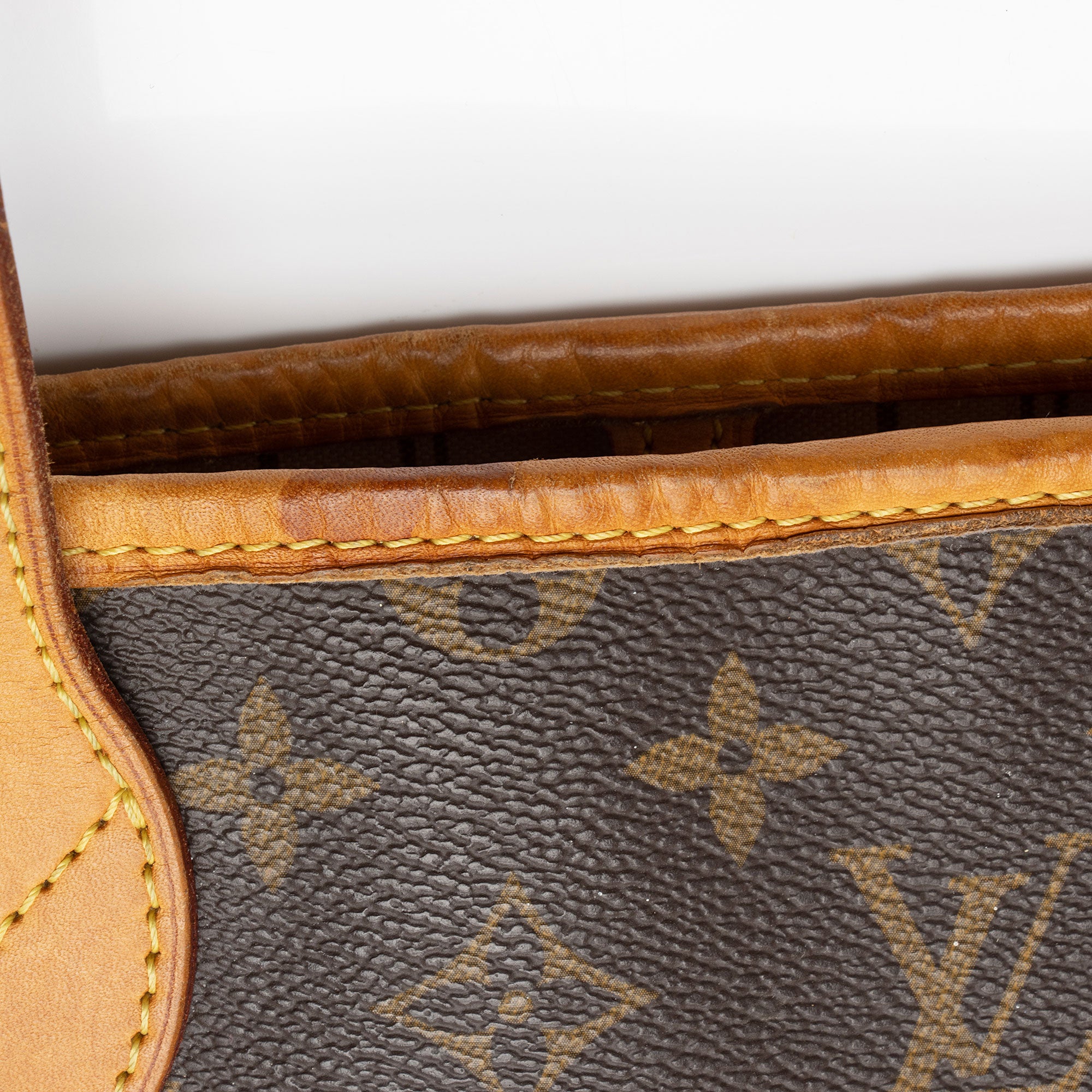 Louis Vuitton Monogram Canvas Neverfull GM Tote (SHF-5Vw3sk)