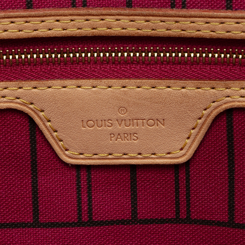 Louis Vuitton Monogram Canvas Neverfull GM Tote (SHF-8I8Z70)