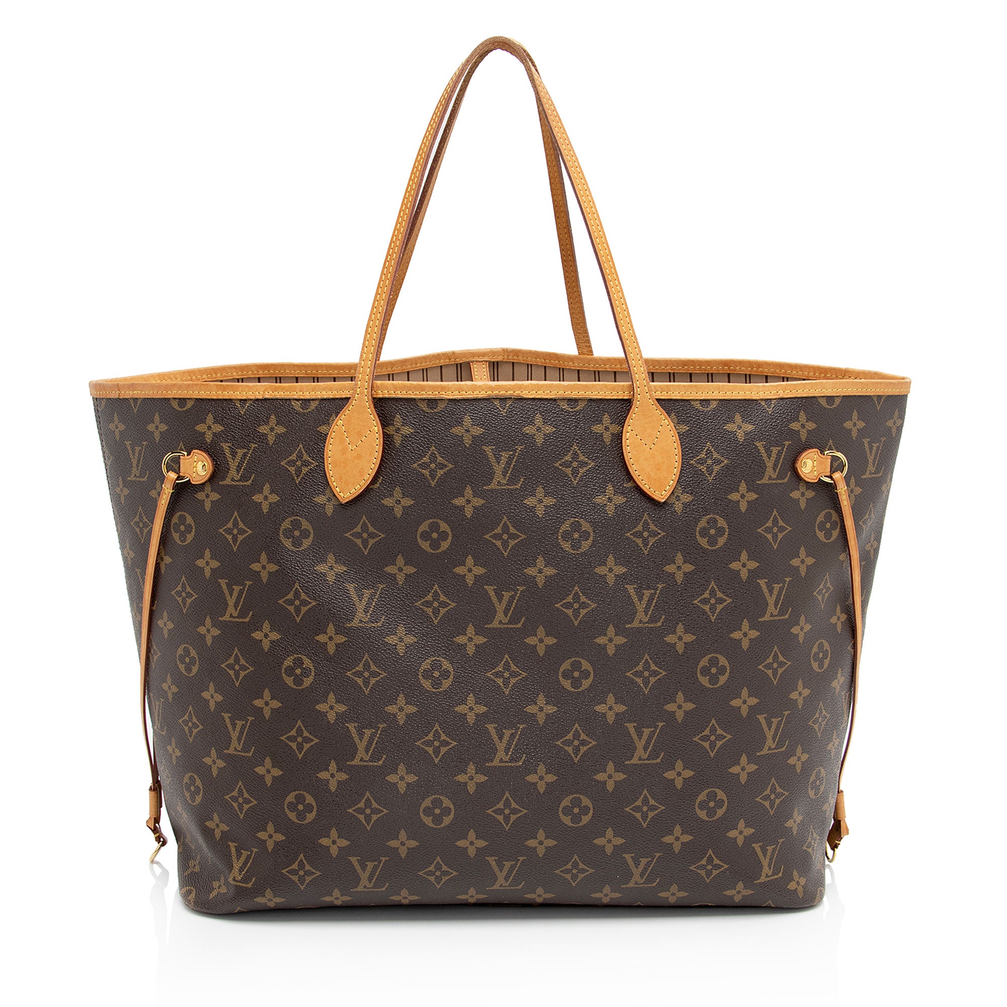 Louis Vuitton Monogram Canvas Neverfull GM Tote (SHF-qHRVLg)
