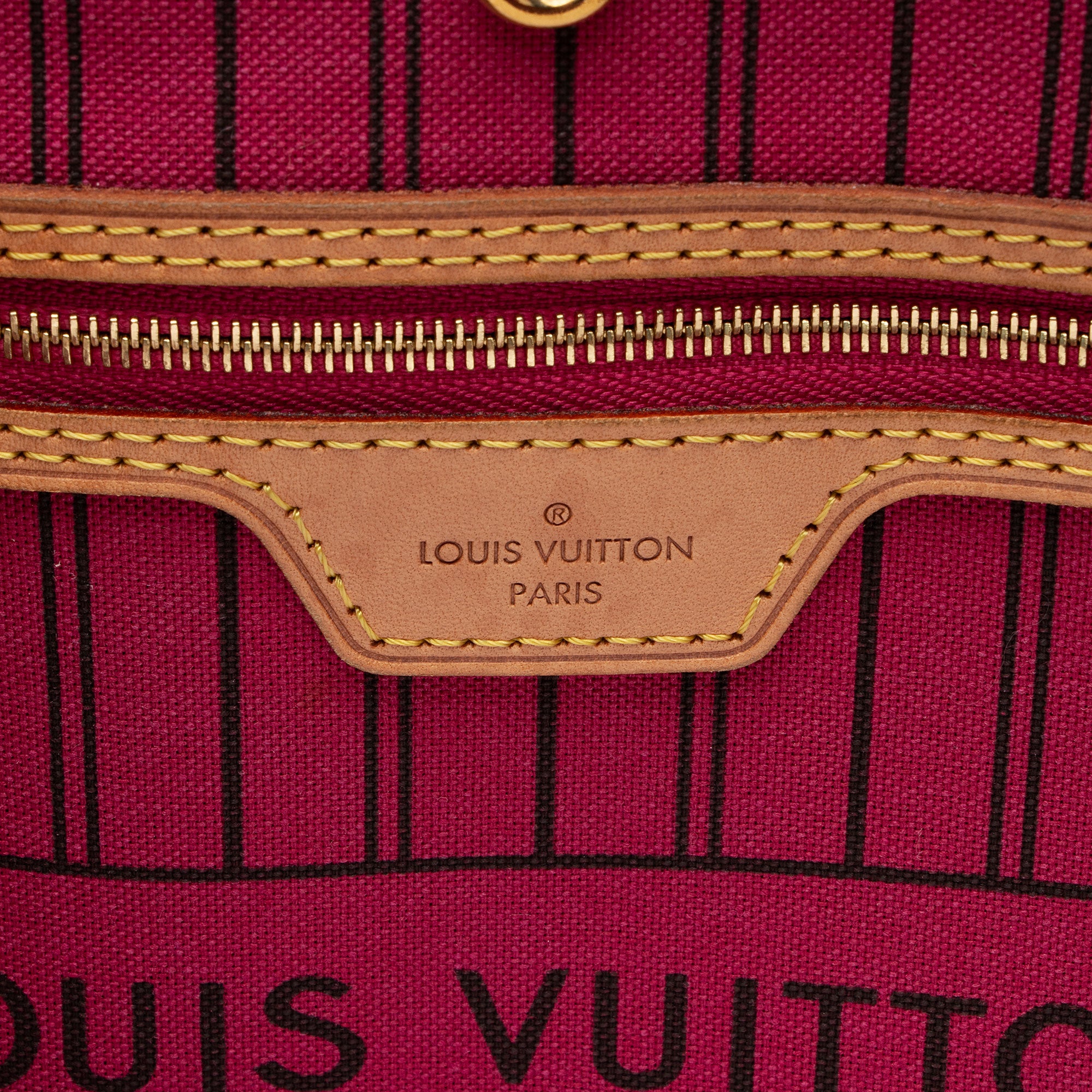 Louis Vuitton Monogram Canvas Neverfull GM Tote (SHF-O1LW0Q)