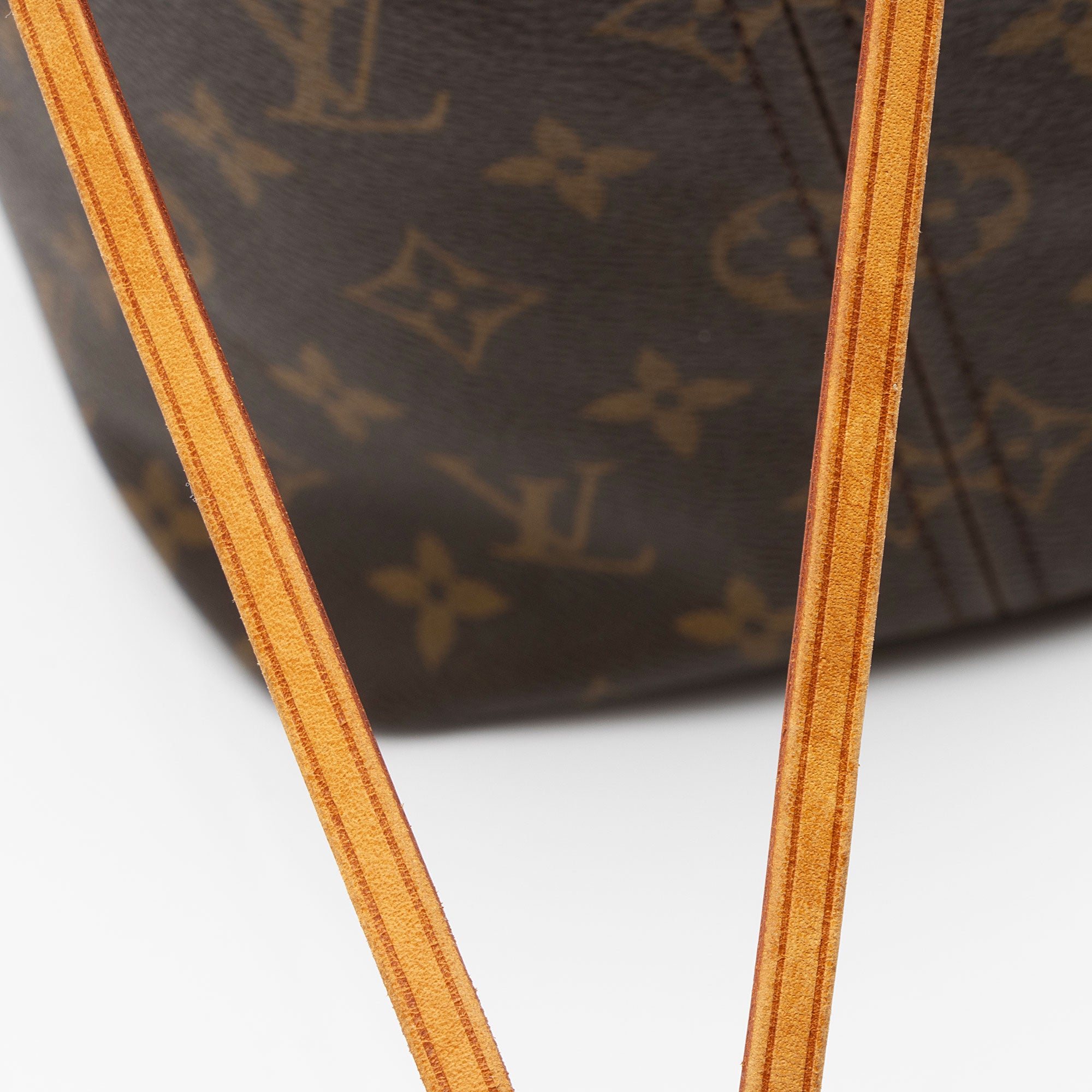Louis Vuitton Monogram Canvas Neverfull GM Tote