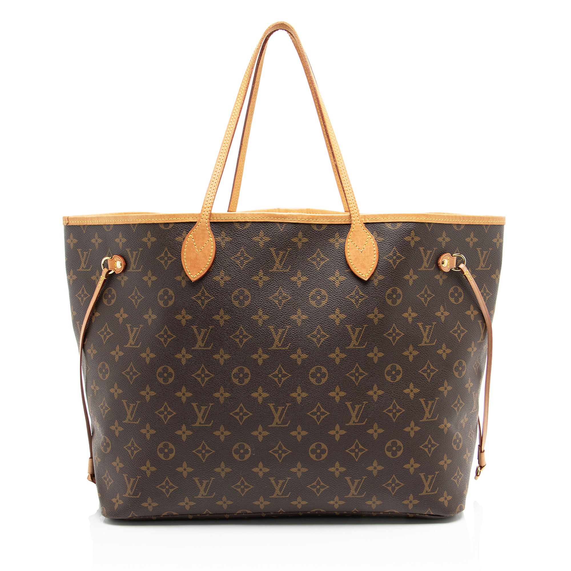 Louis Vuitton Monogram Canvas Neverfull GM Tote