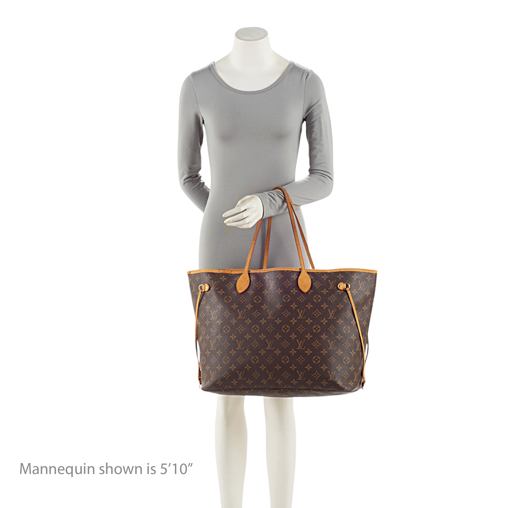 Louis Vuitton Monogram Canvas Neverfull GM Tote