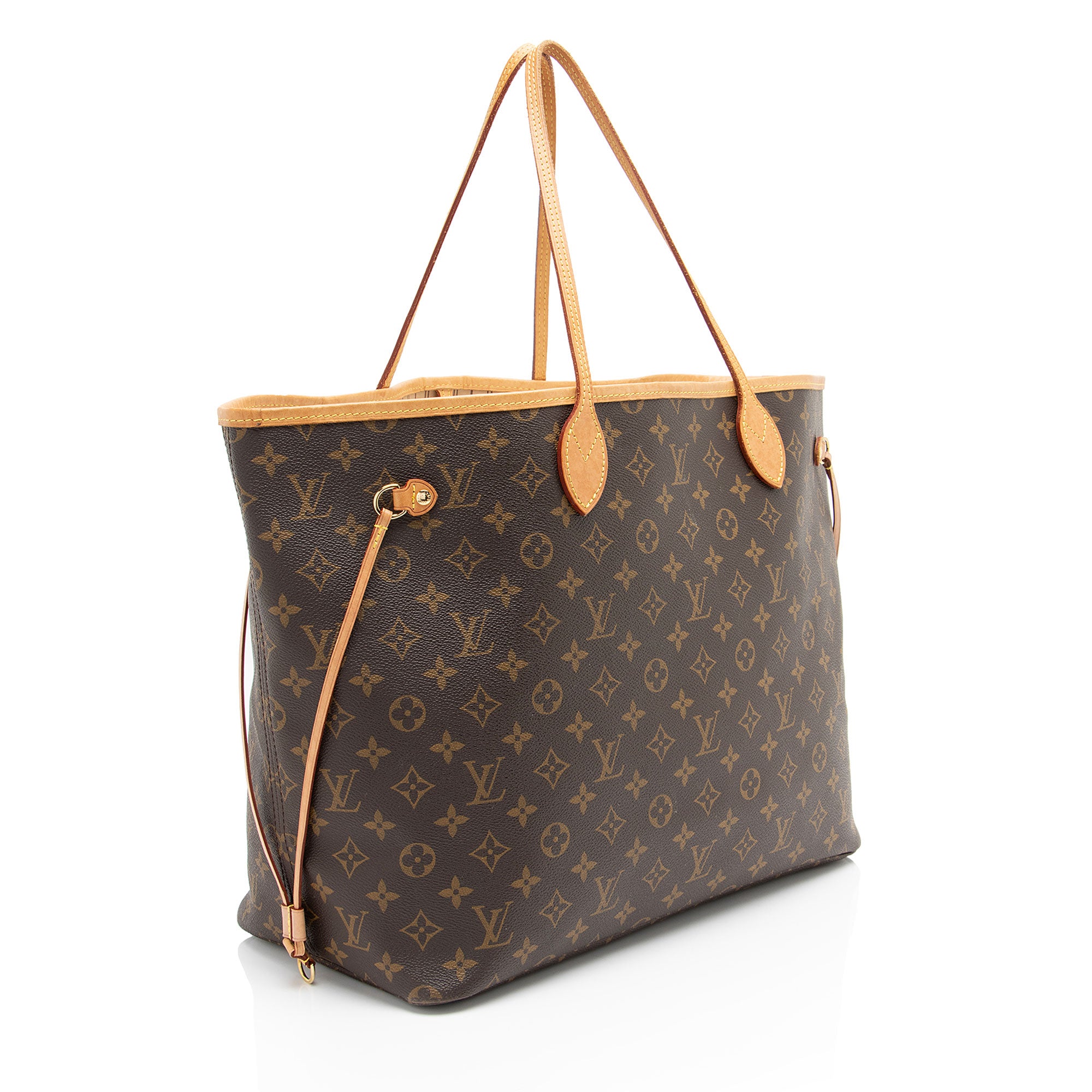 Louis Vuitton Monogram Canvas Neverfull GM Tote