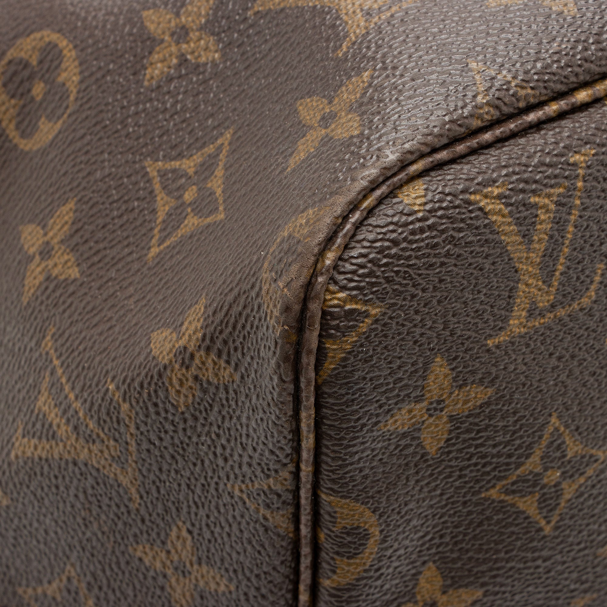 Louis Vuitton Monogram Canvas Neverfull GM Tote