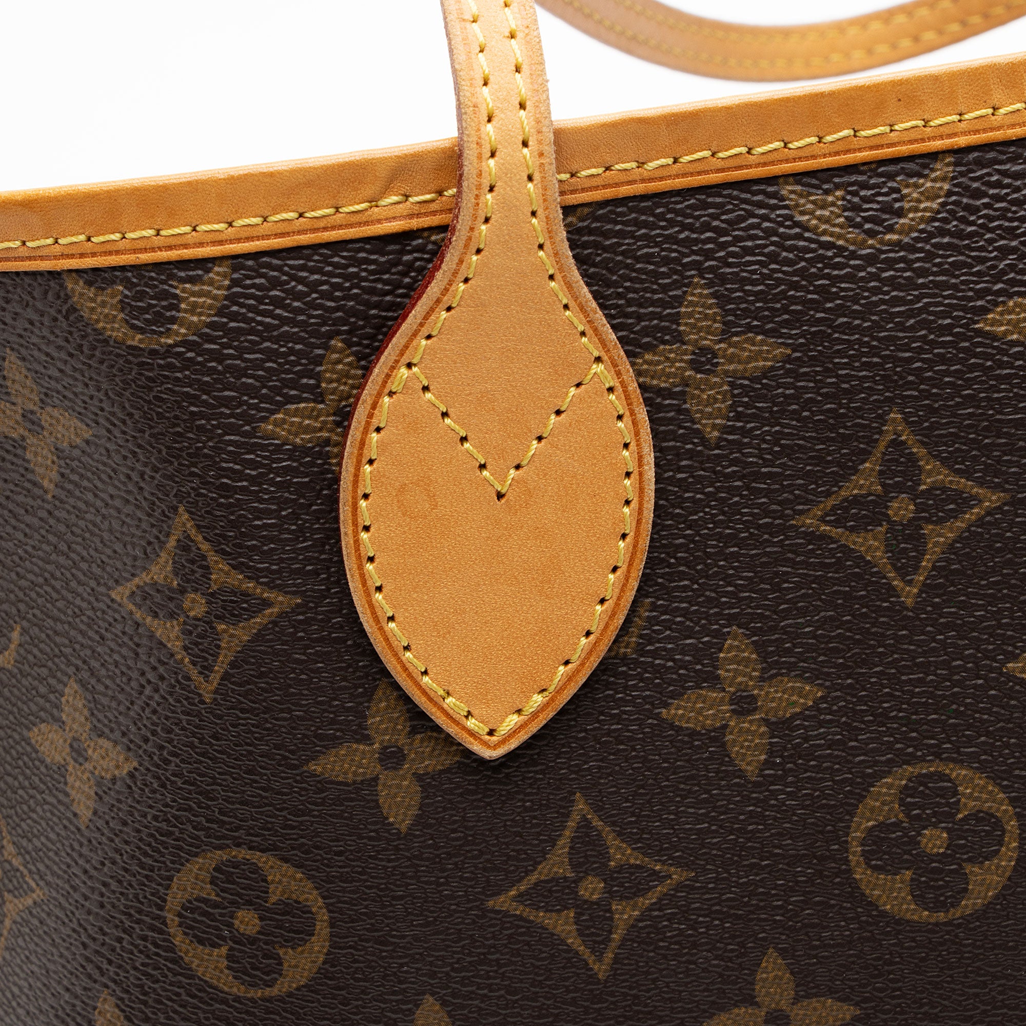 Louis Vuitton Monogram Canvas Neverfull GM Tote