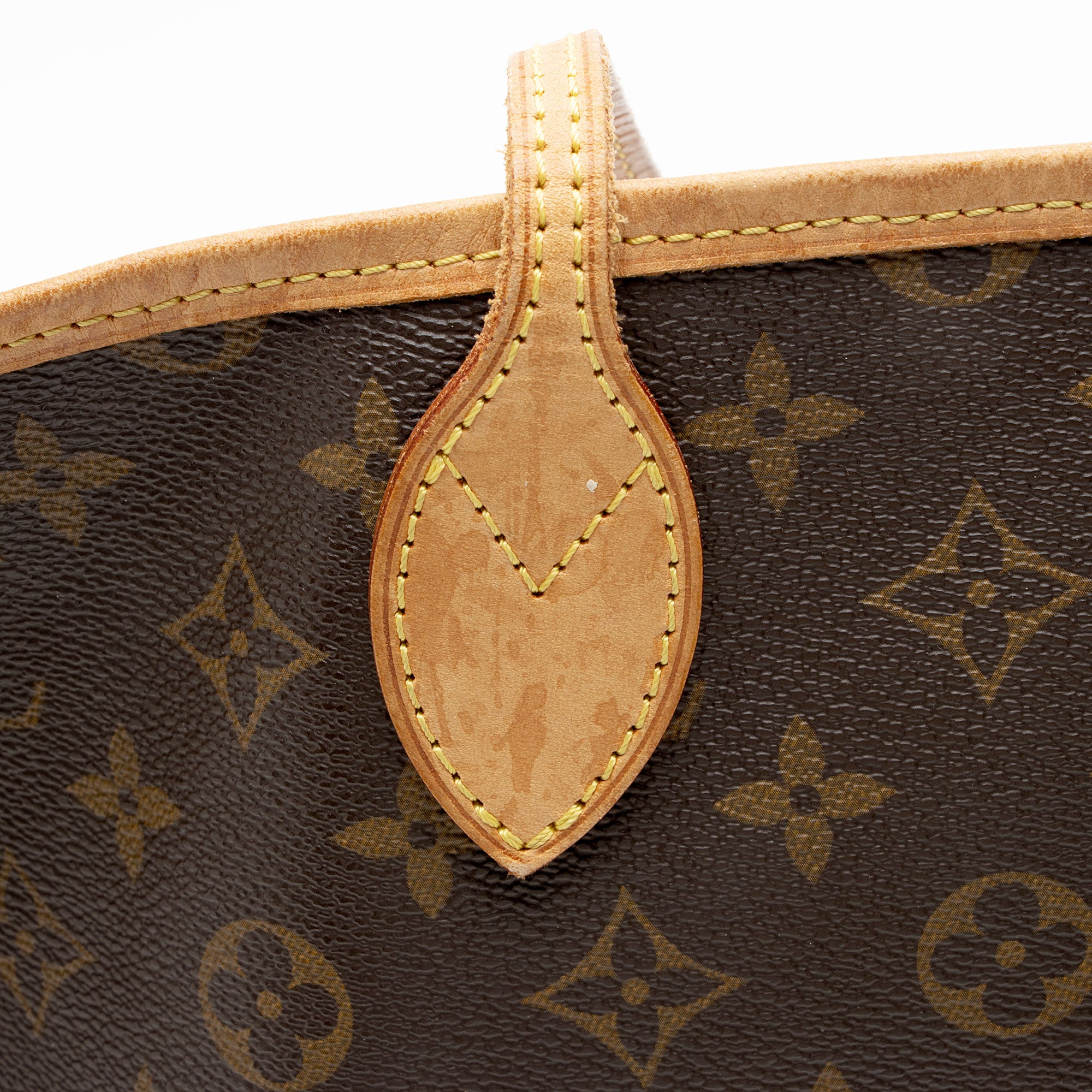 Louis Vuitton Monogram Canvas Neverfull GM Tote