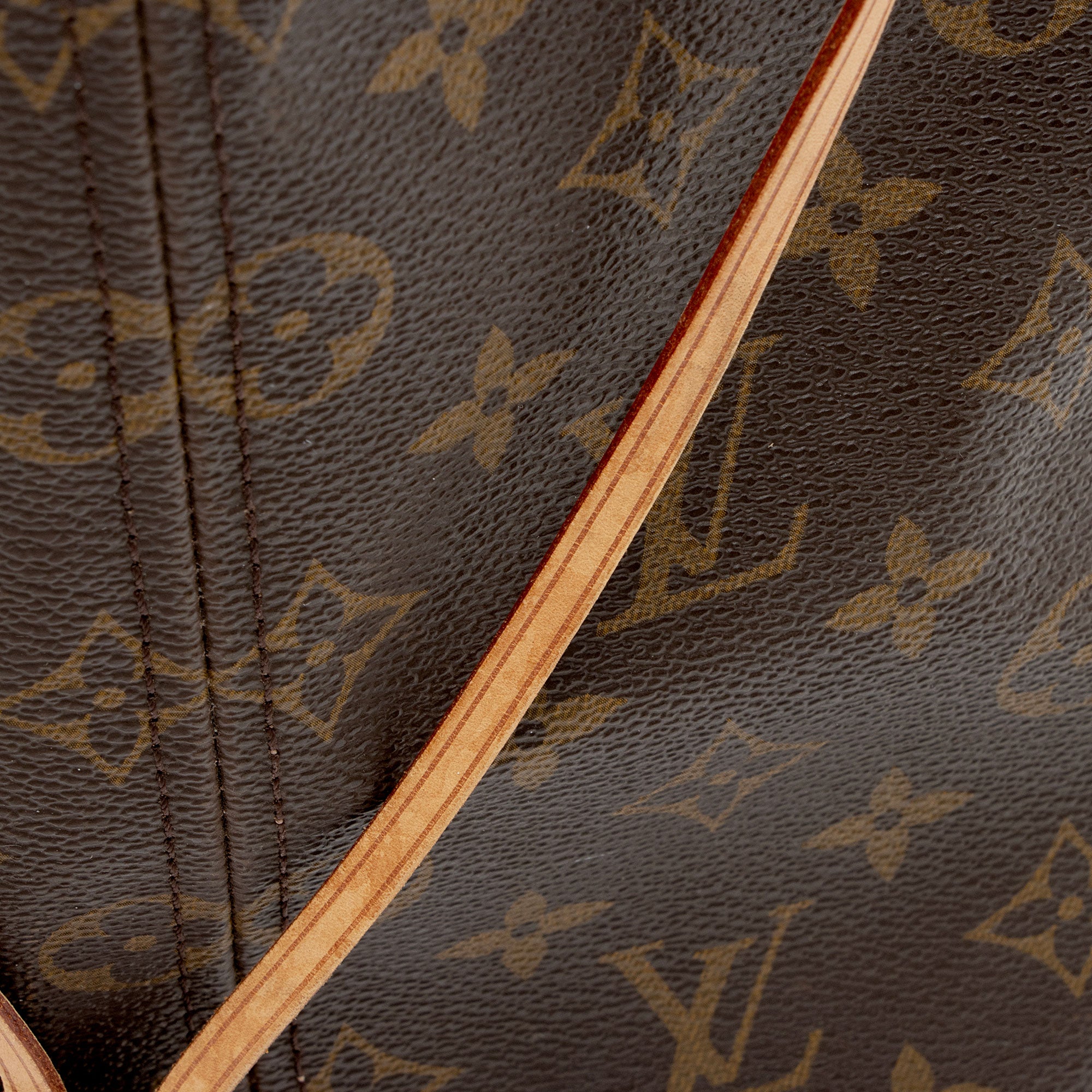 Louis Vuitton Monogram Canvas Neverfull GM Tote