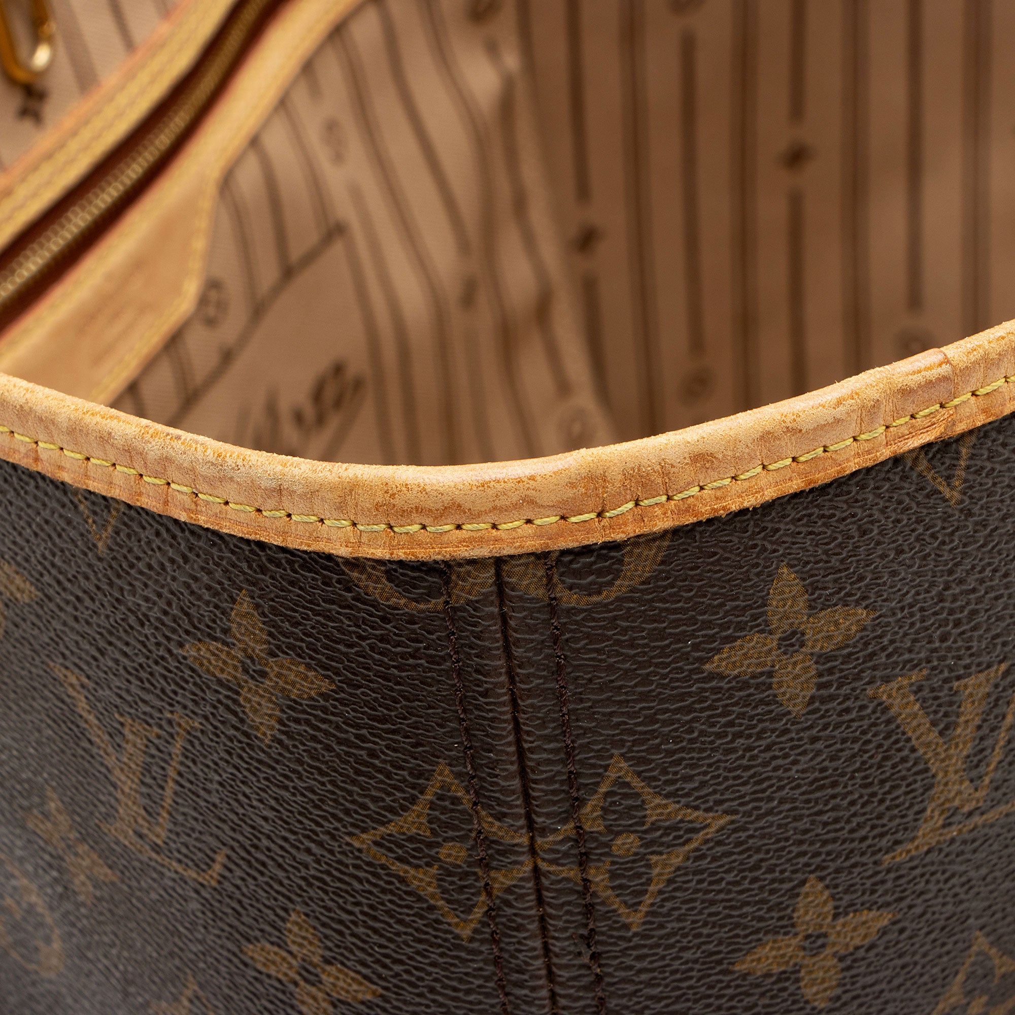 Louis Vuitton Monogram Canvas Neverfull GM Tote