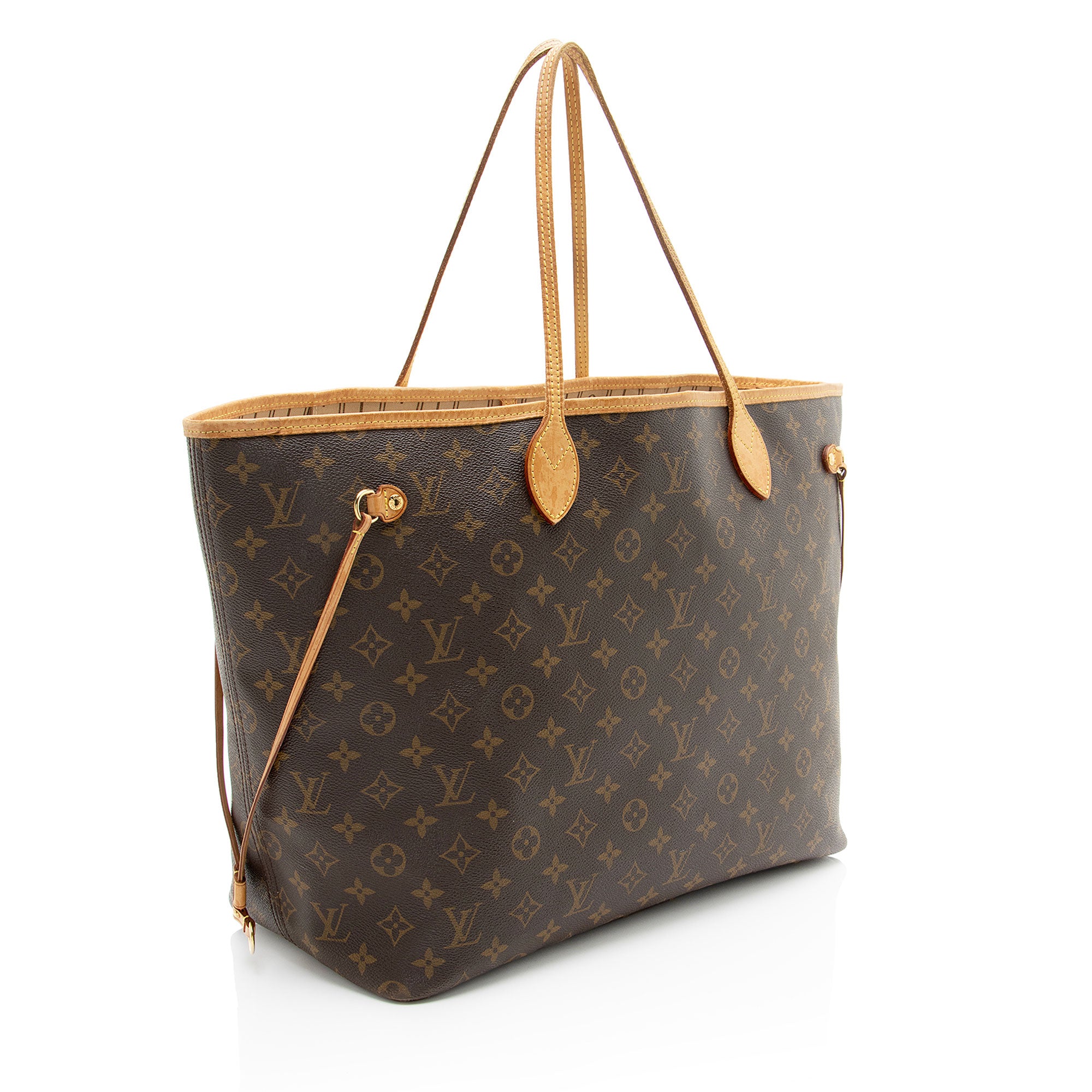 Louis Vuitton Monogram Canvas Neverfull GM Tote